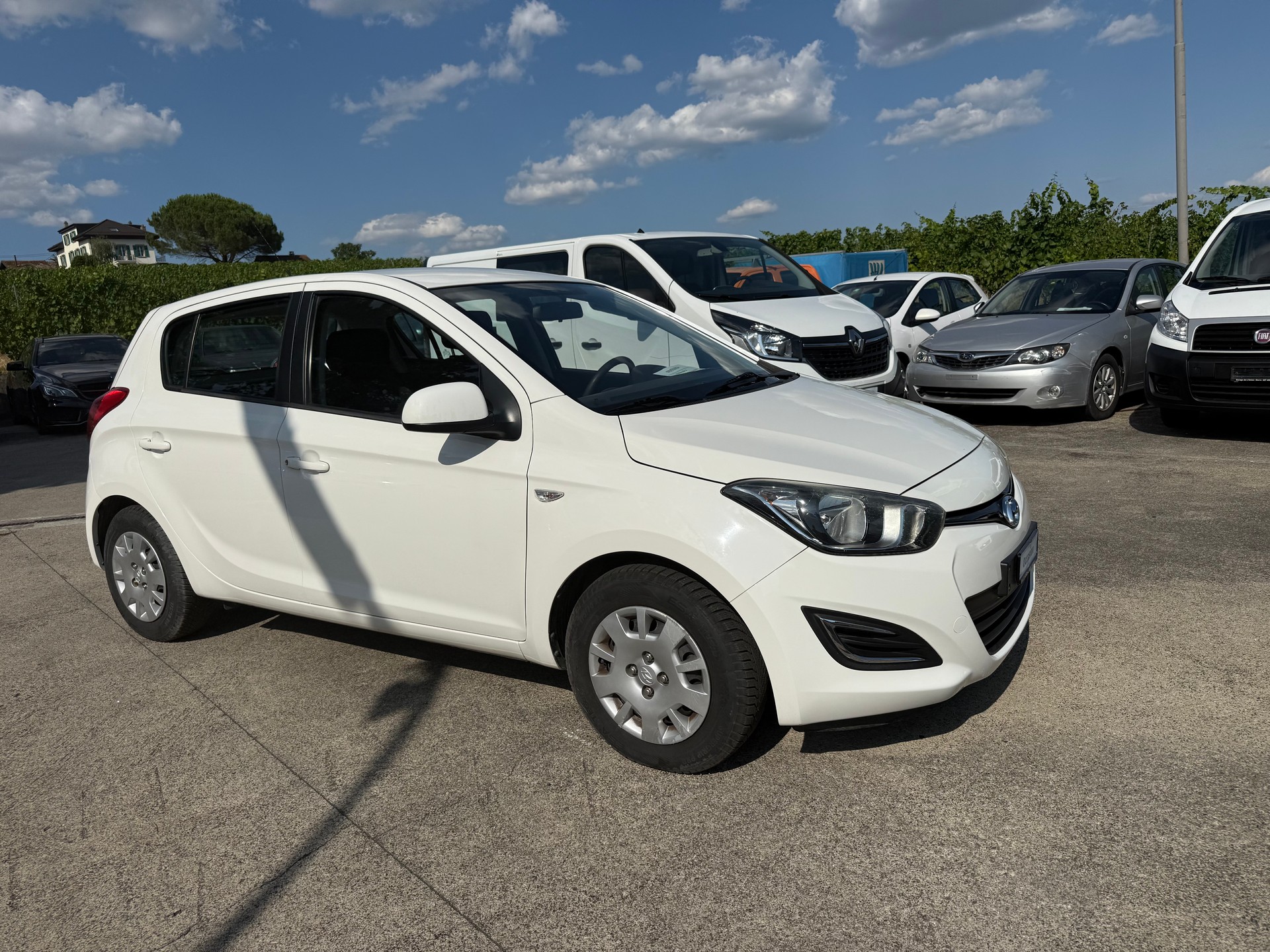 HYUNDAI i20 1.2 Comfort-image-7