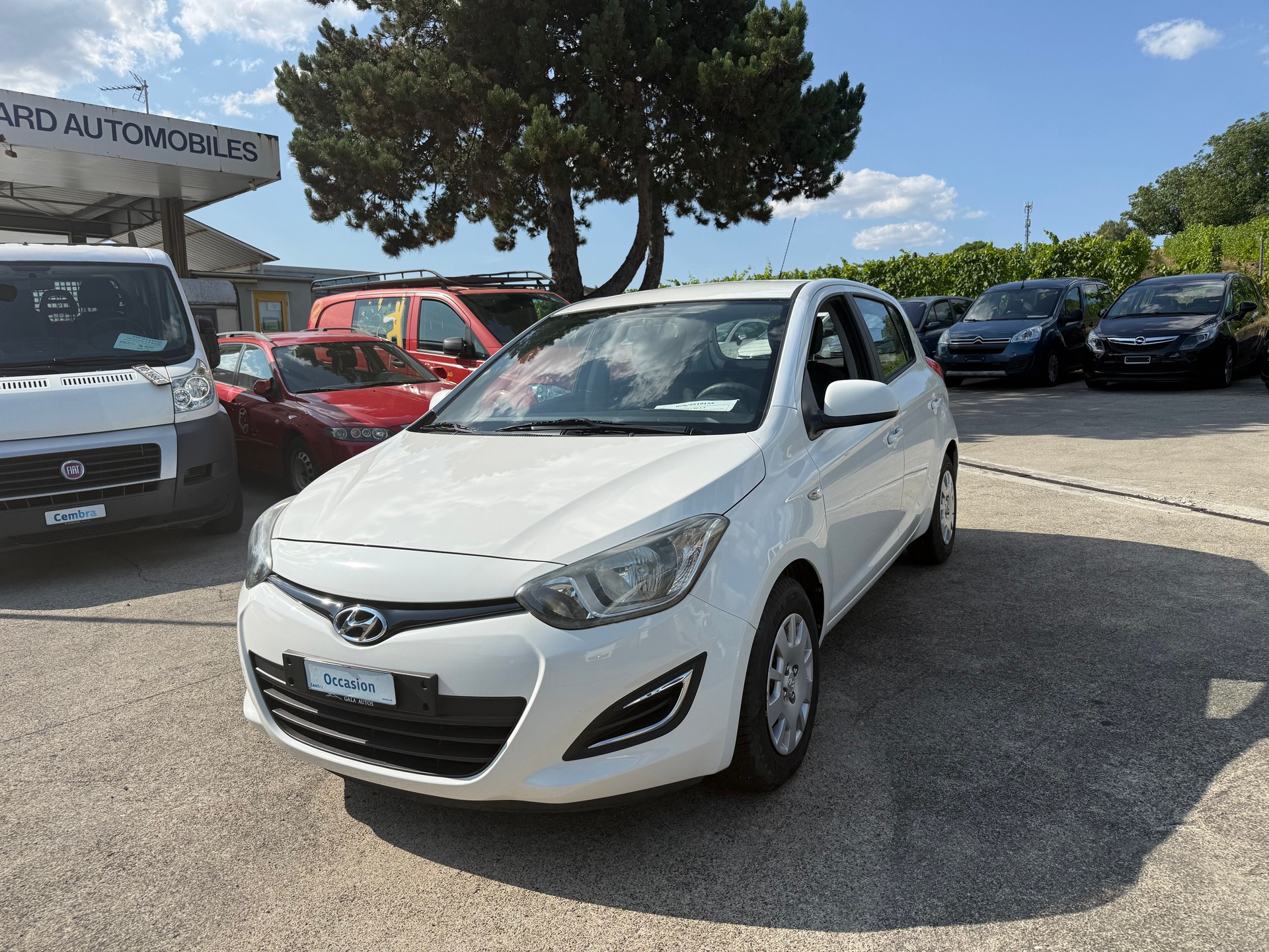 HYUNDAI i20 1.2 Comfort-image-2