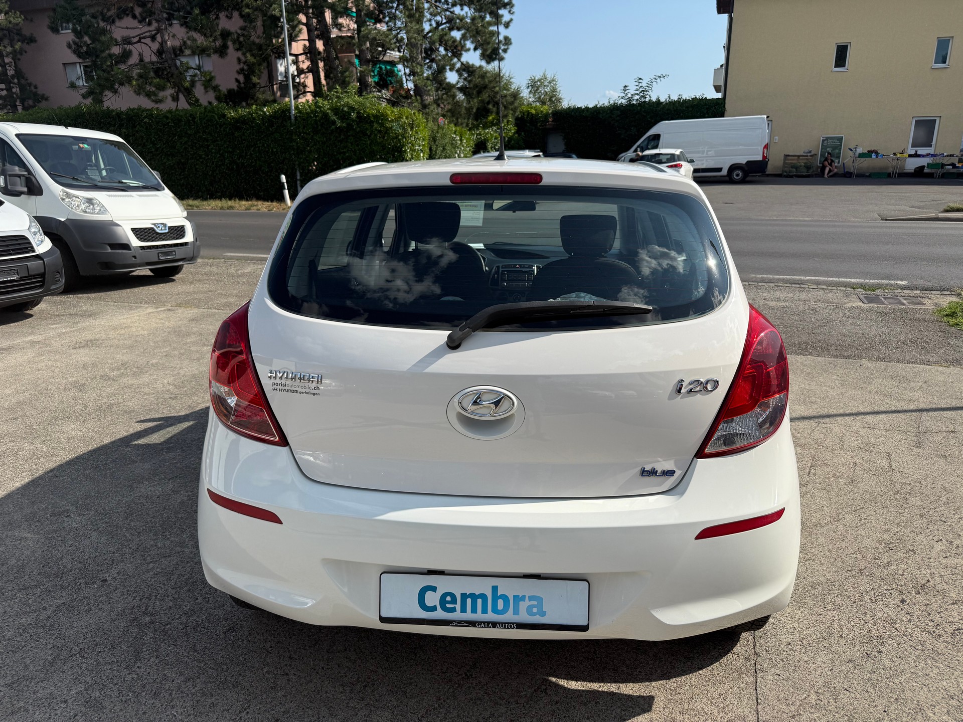 HYUNDAI i20 1.2 Comfort-image-6