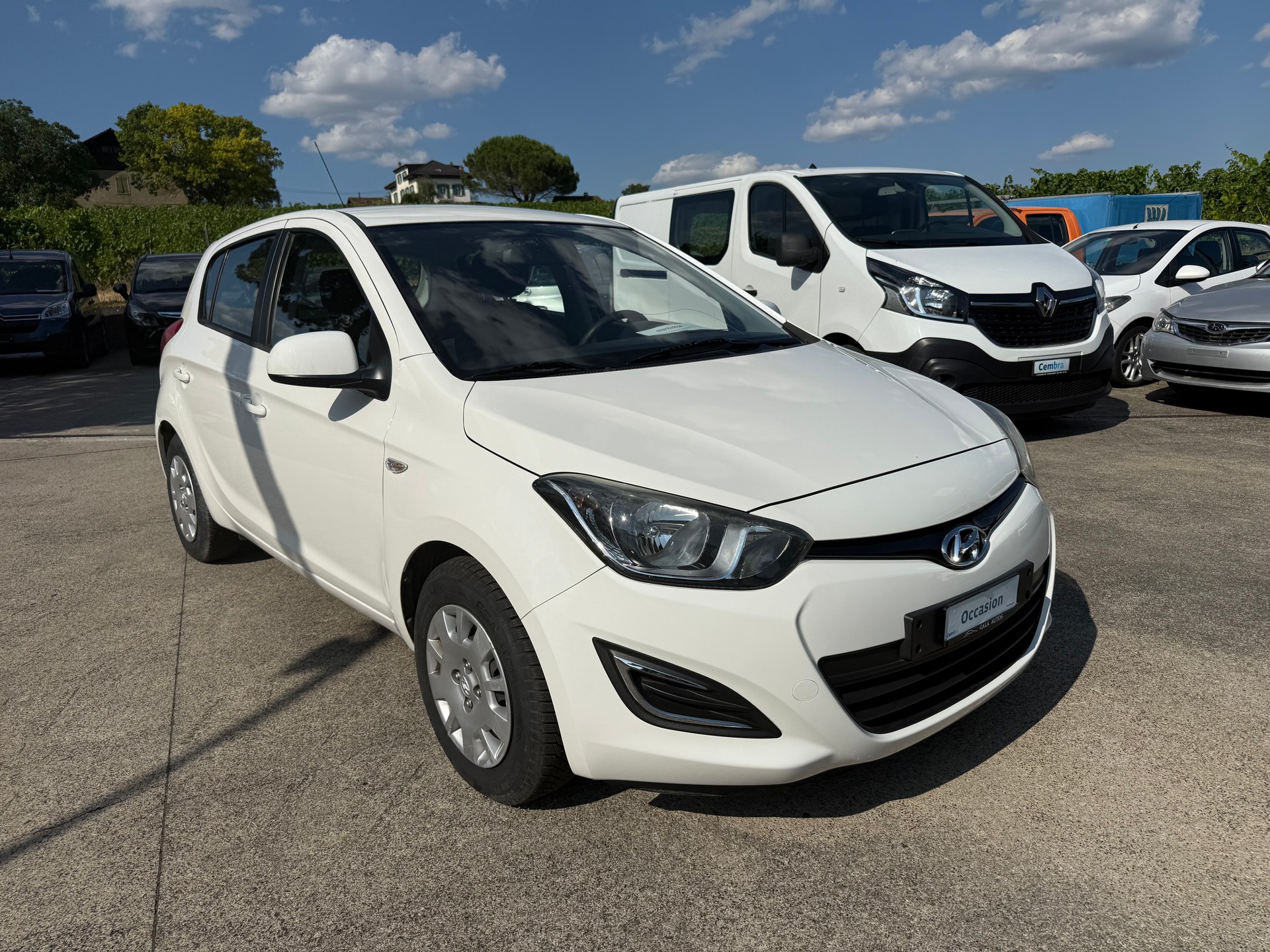 HYUNDAI i20 1.2 Comfort-image-4