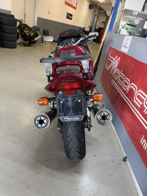 HONDA CBR 1100 X V/W-image-2