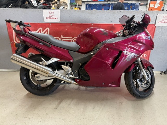 HONDA CBR 1100 X V/W