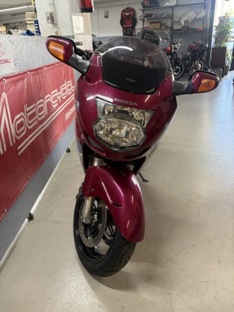 HONDA CBR 1100 X V/W-image-1