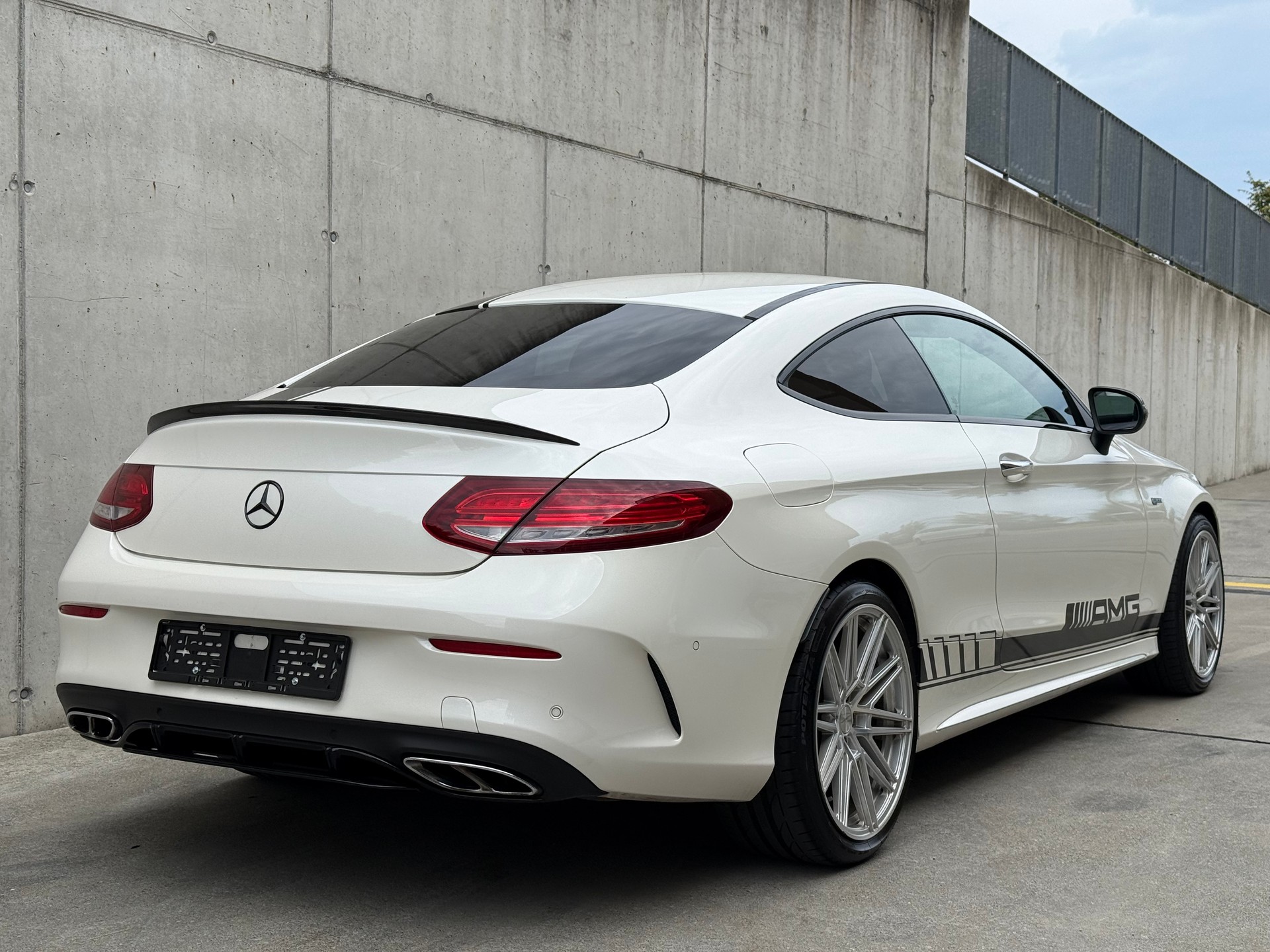 MERCEDES-BENZ C 43 AMG 4Matic 9G-tronic-image-7
