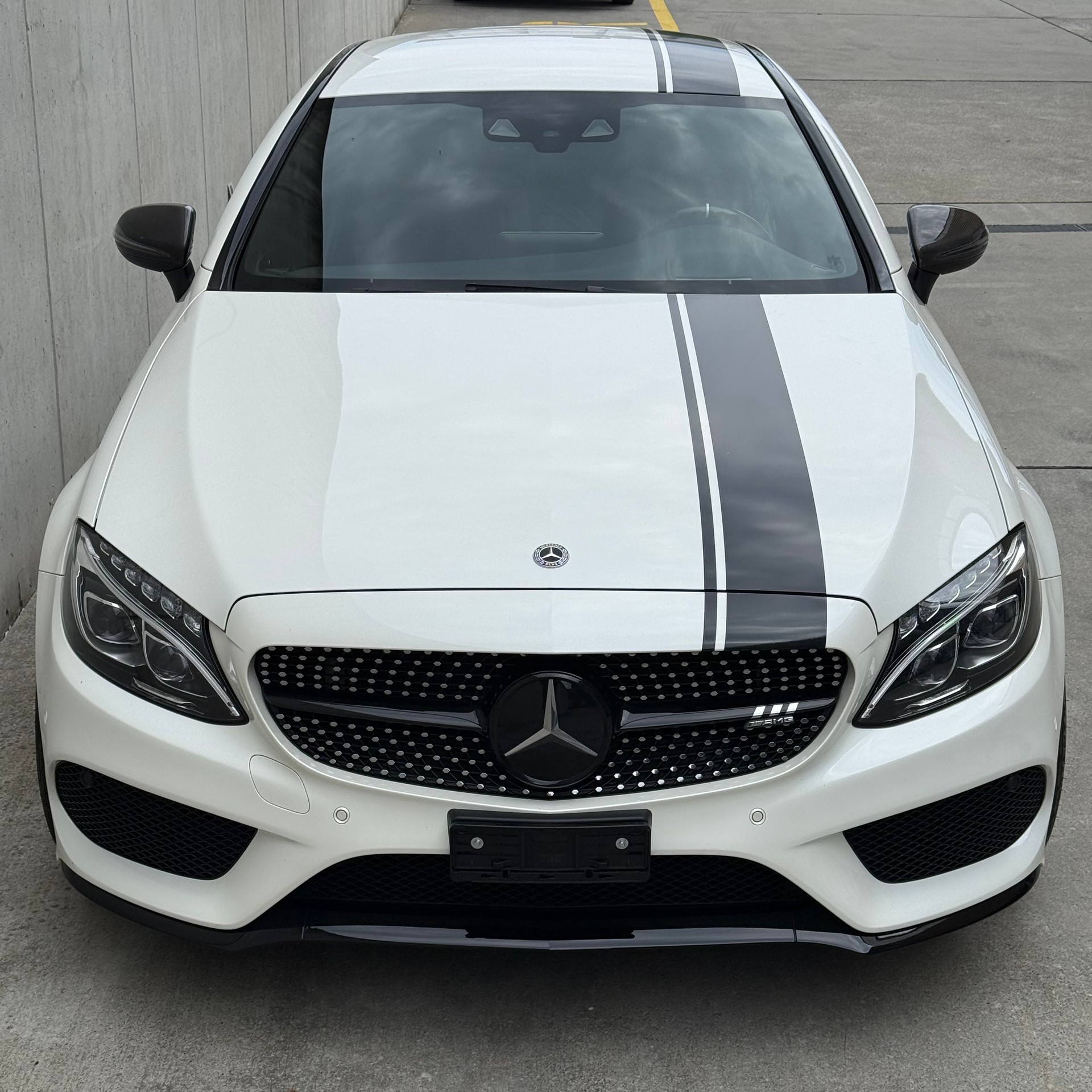 MERCEDES-BENZ C 43 AMG 4Matic 9G-tronic-image-3