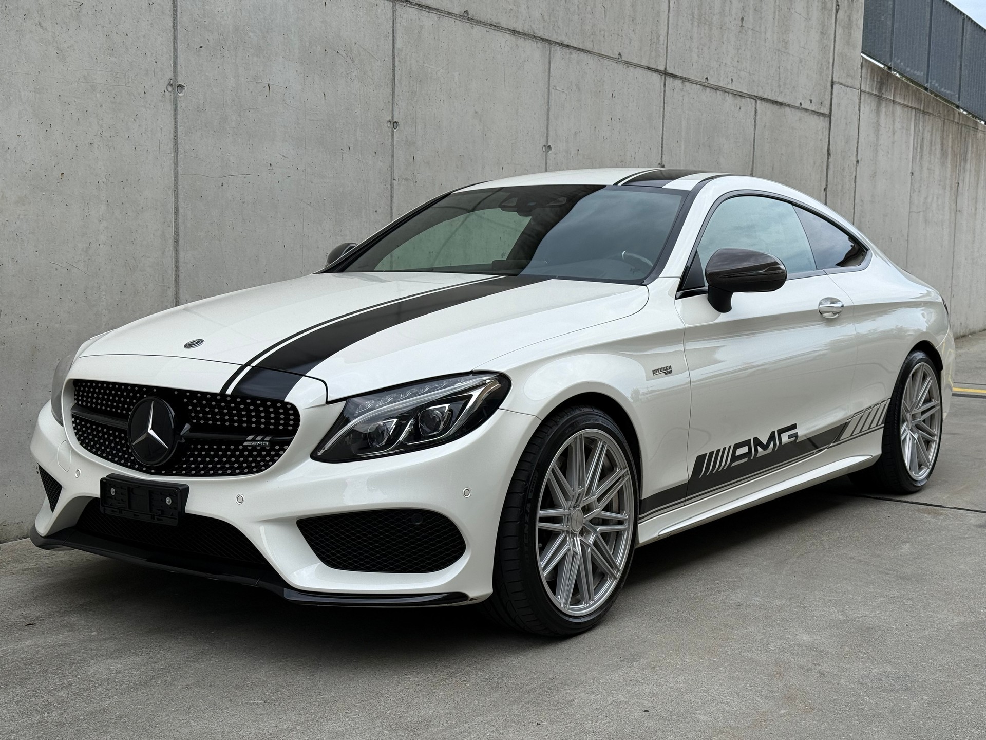 MERCEDES-BENZ C 43 AMG 4Matic 9G-tronic-image-0