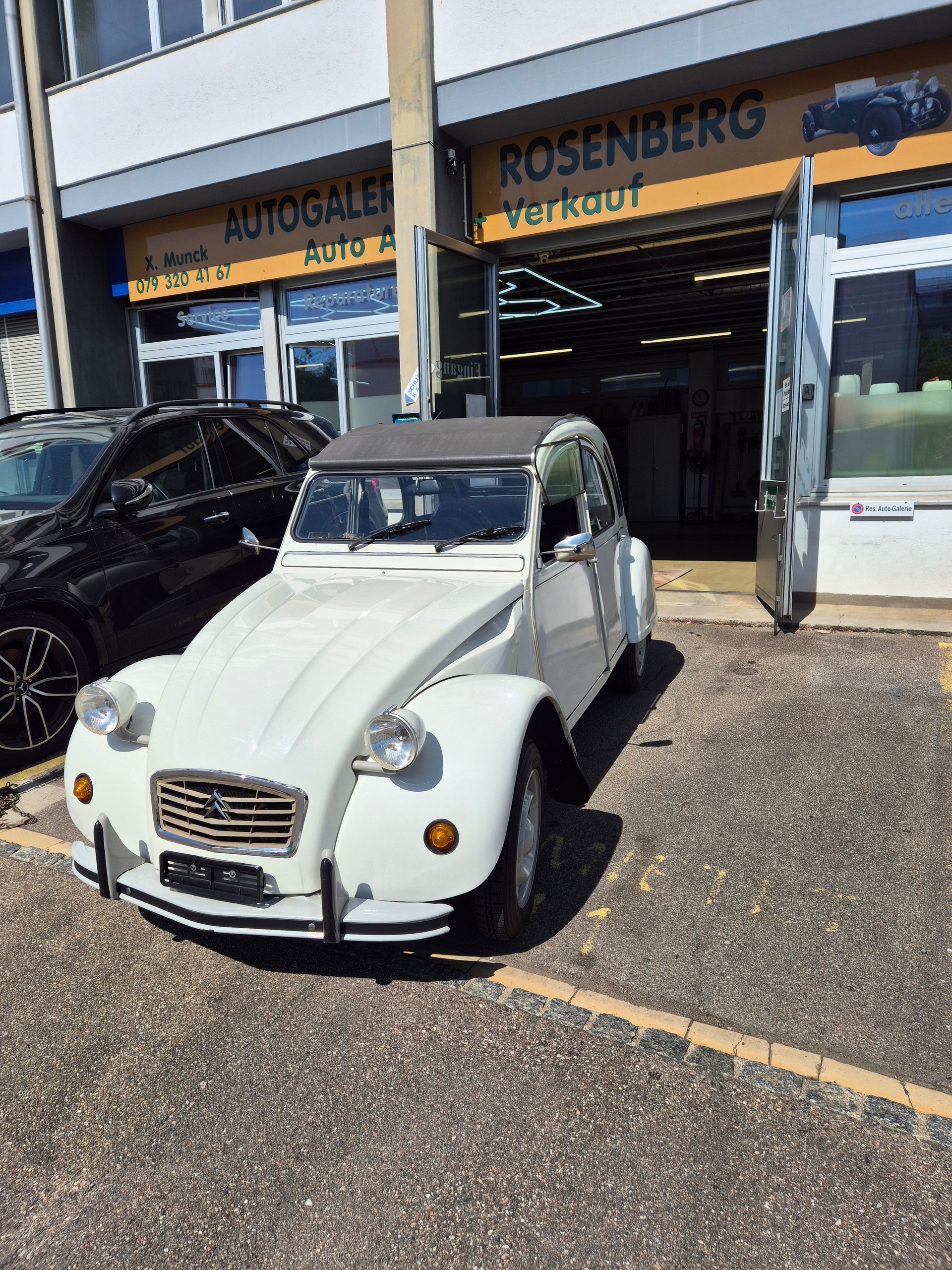 CITROEN 2CV Cabrio-image-0