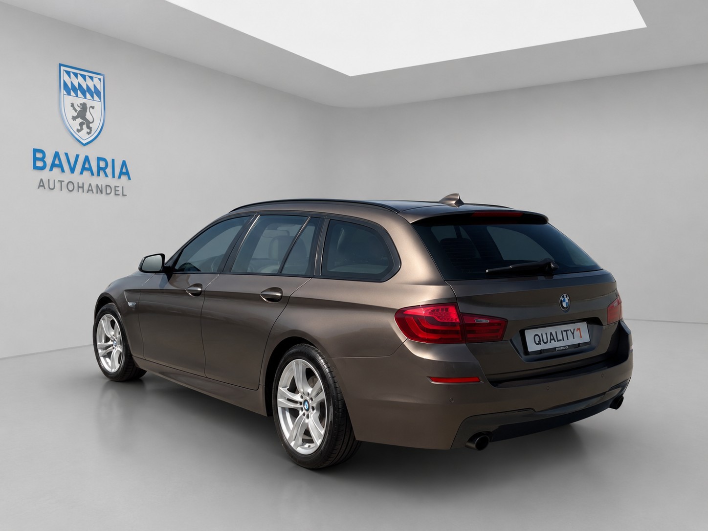 BMW 535d Touring xDrive Steptronic-image-3