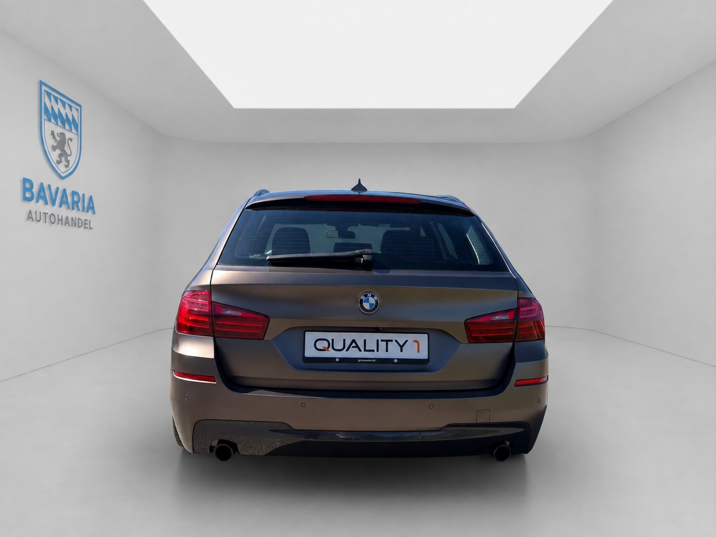 BMW 535d Touring xDrive Steptronic-image-4