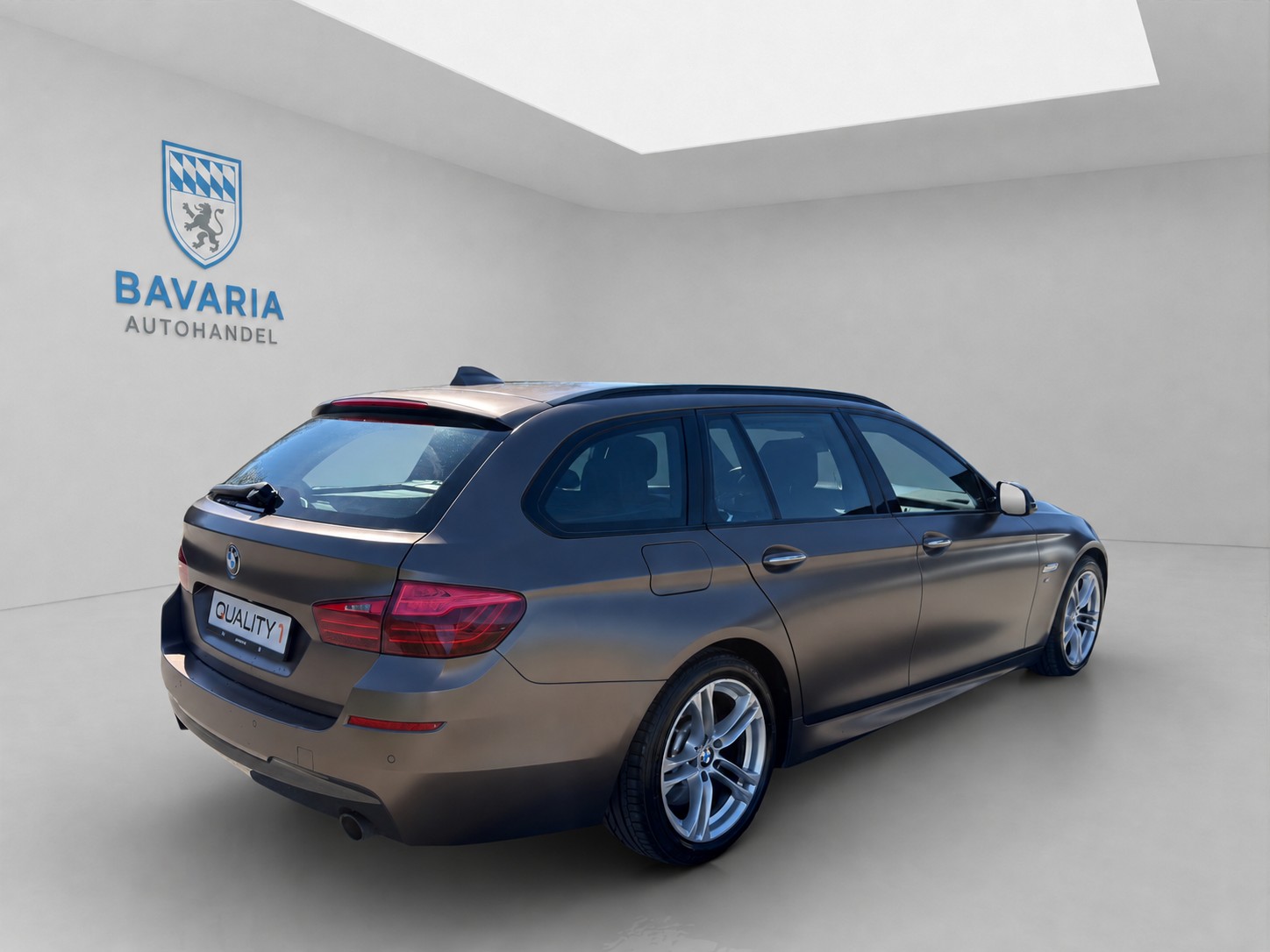BMW 535d Touring xDrive Steptronic-image-5