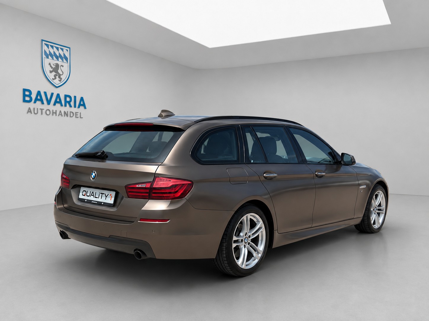 BMW 535d Touring xDrive Steptronic-image-7