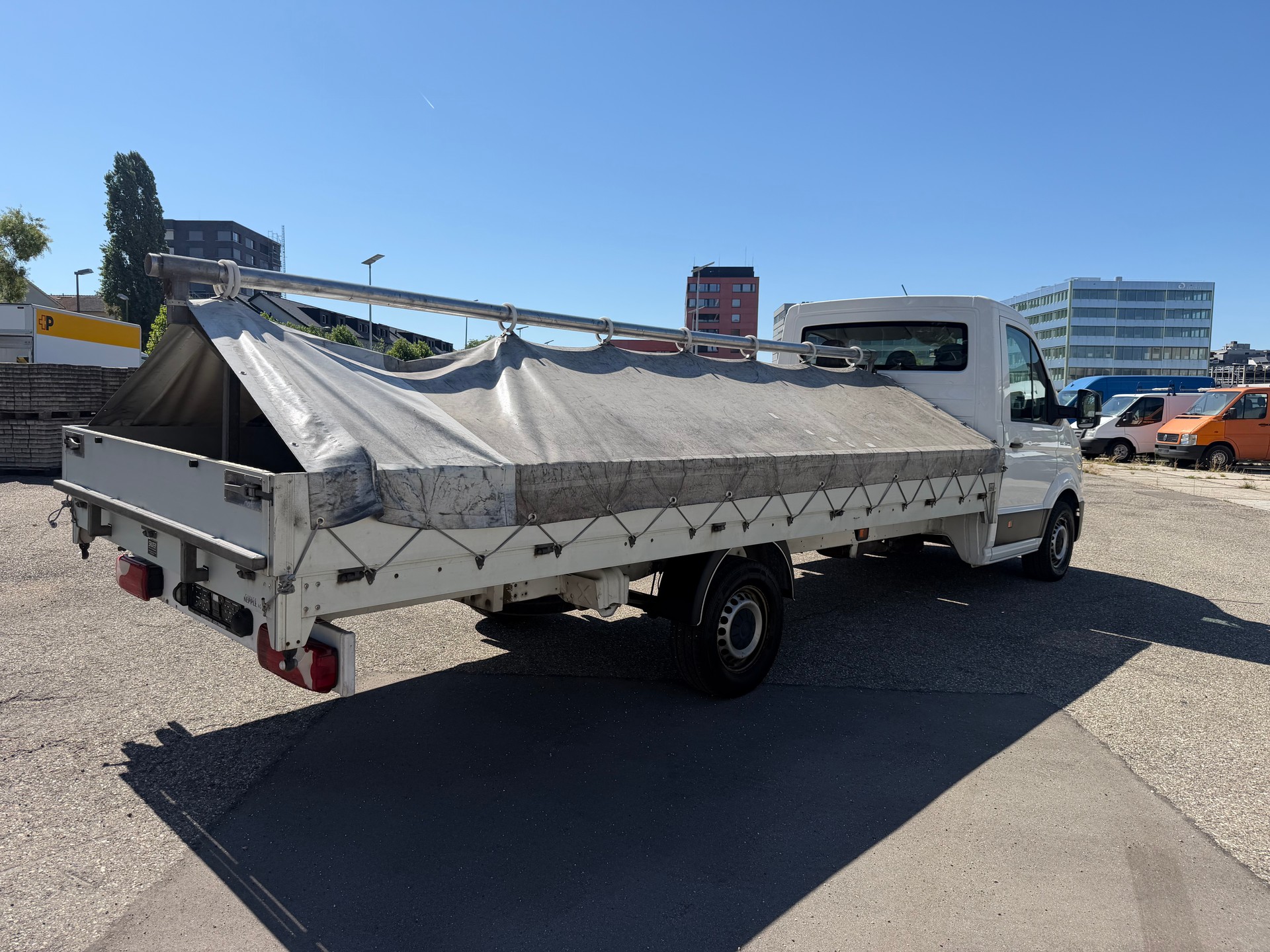 MAN TGE 3.140 Lang XXL Brücke-image-4