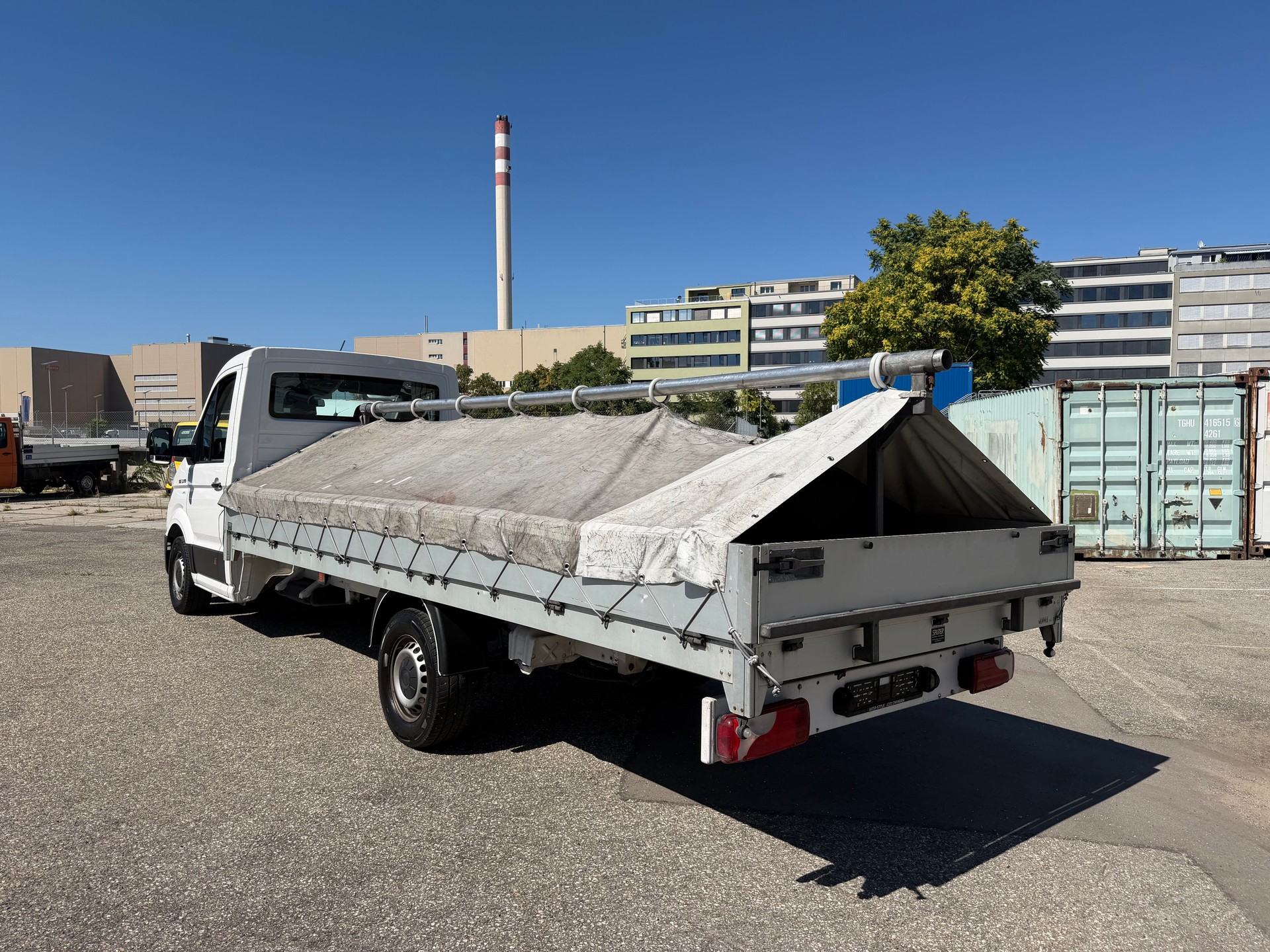 MAN TGE 3.140 Lang XXL Brücke-image-2