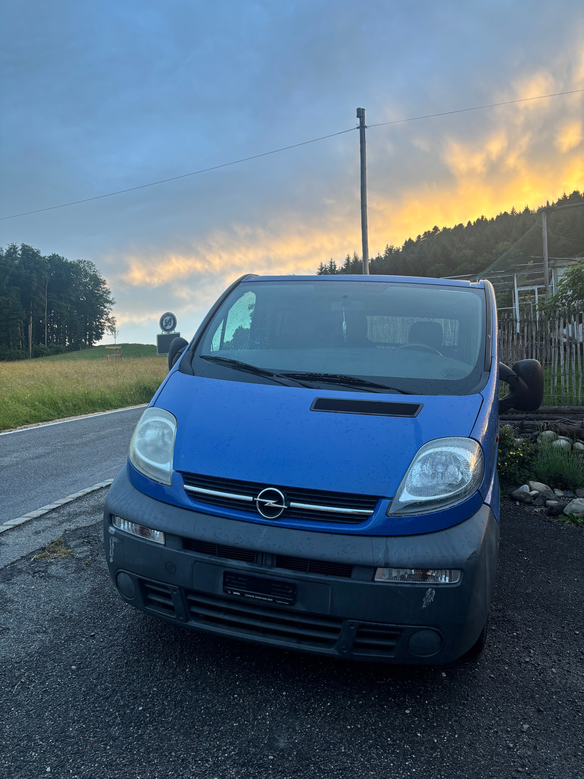 OPEL 2.5 CDTI TS-image-1