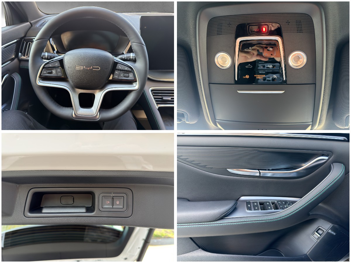 BYD Seal U DM-i Design AWD-image-14
