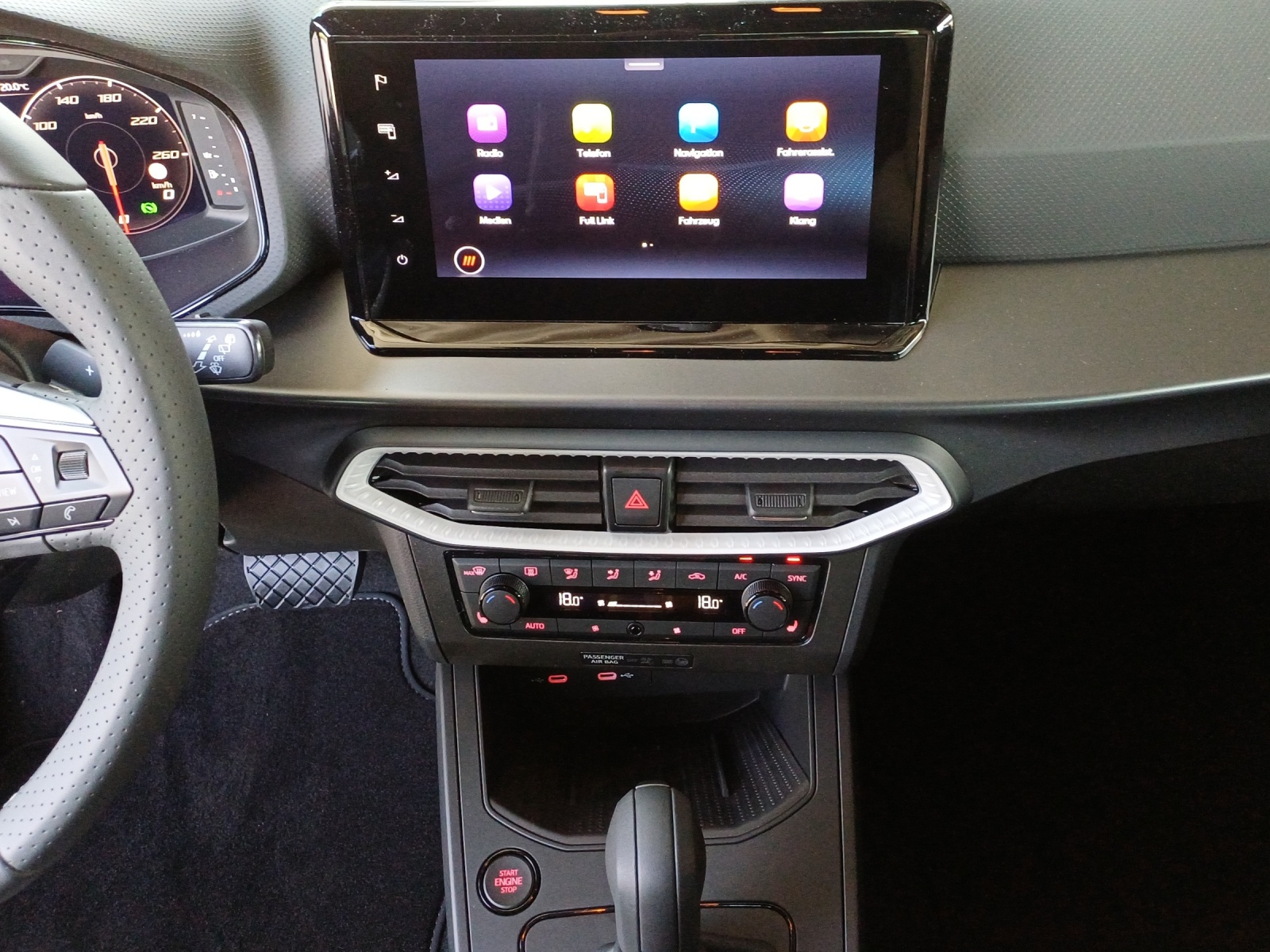 SEAT Ibiza 1.5 EcoTSI Move FR DSG-image-10