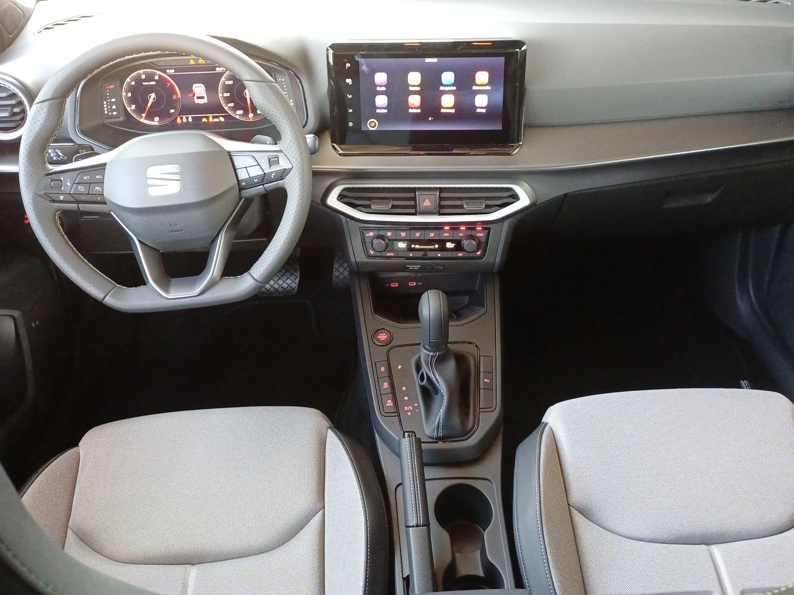 SEAT Ibiza 1.5 EcoTSI Move FR DSG-image-8
