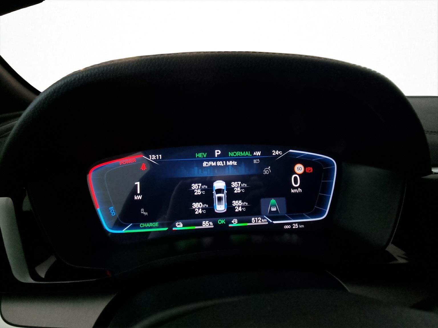 BYD Seal U DM-i Comfort FWD-image-10