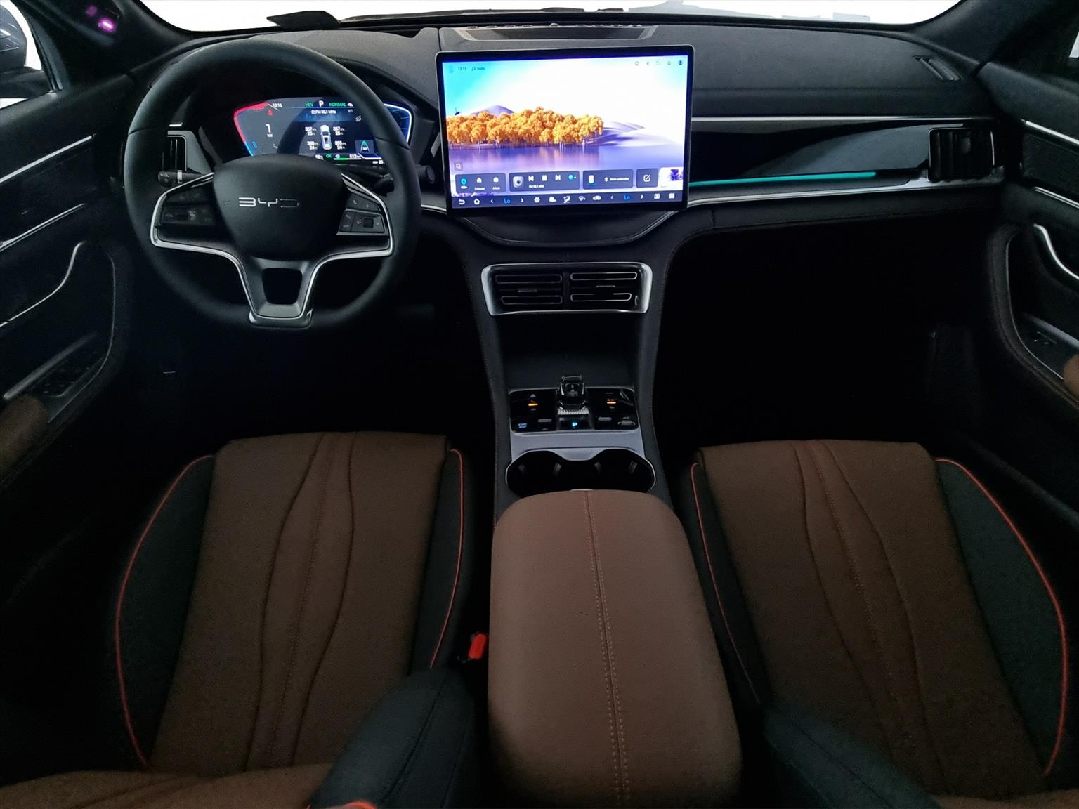 BYD Seal U DM-i Comfort FWD-image-7