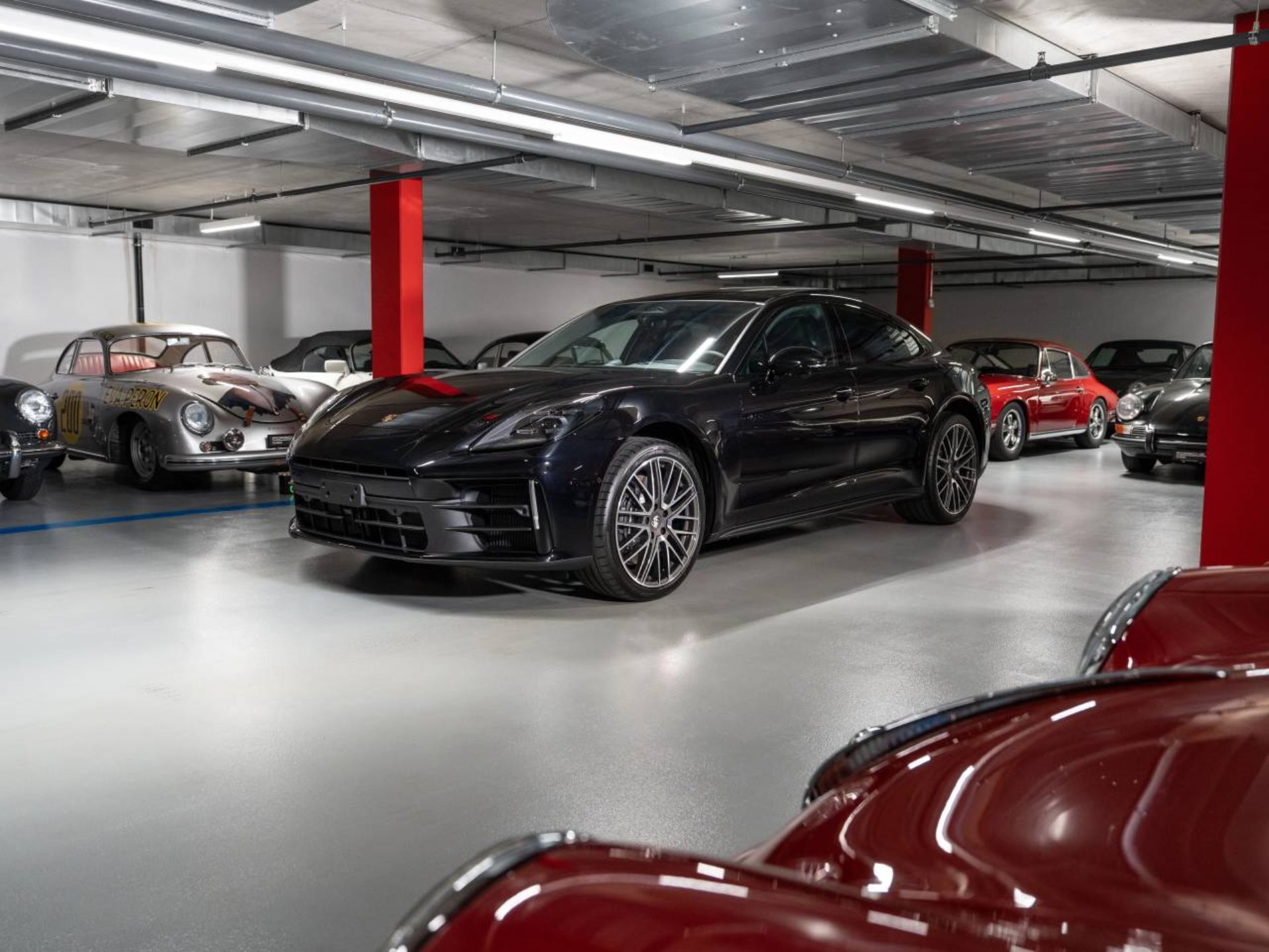 PORSCHE Panamera 4 E-Hybrid-image-0