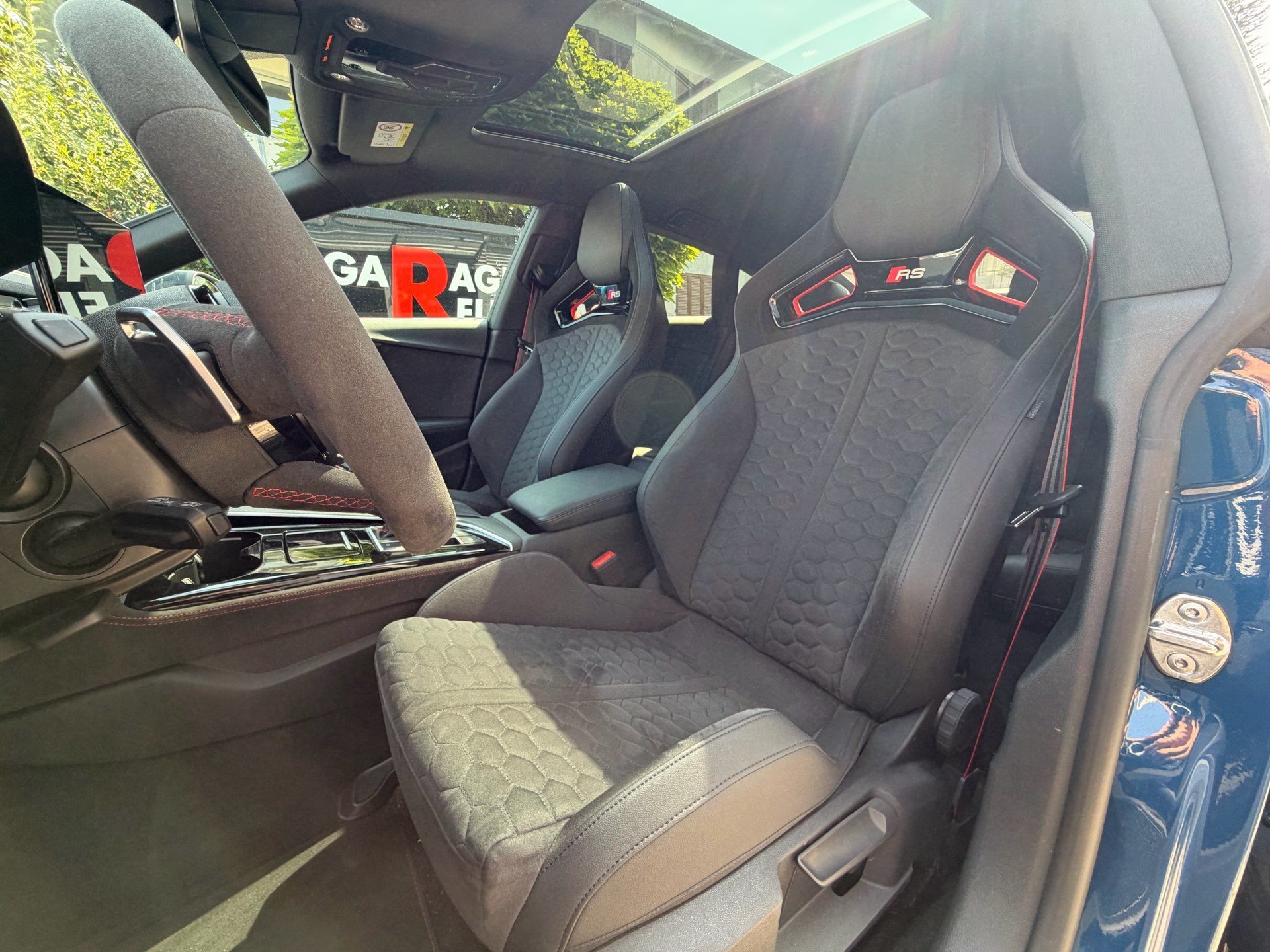 AUDI RS5 SPORTBACK 2.9 TFSI QUATTRO *** PERFORMANCE EDITION & 4 JAHRE AUDI WERKSGARANTIE ***-image-8
