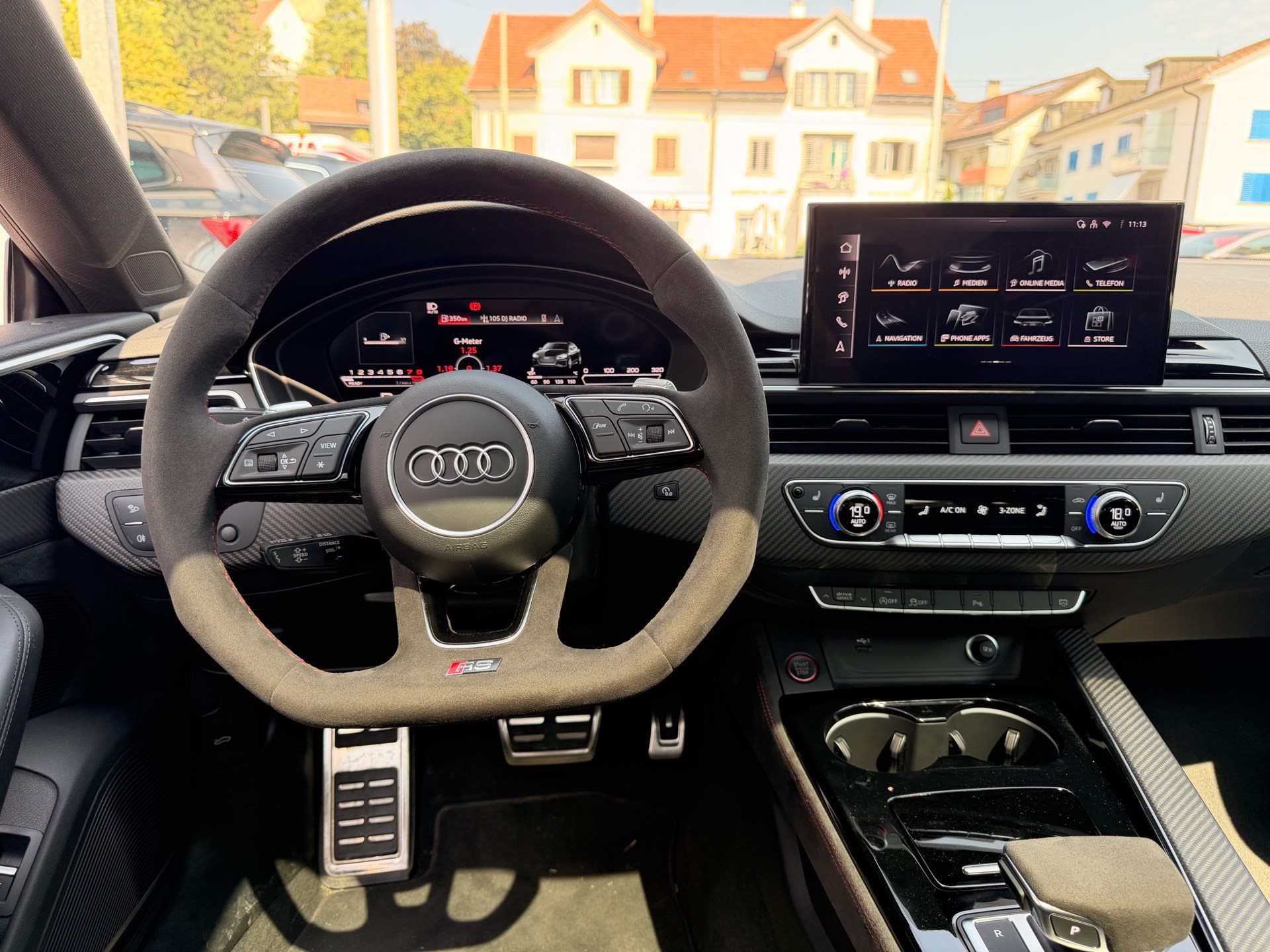 AUDI RS5 SPORTBACK 2.9 TFSI QUATTRO *** PERFORMANCE EDITION & 4 JAHRE AUDI WERKSGARANTIE ***-image-9