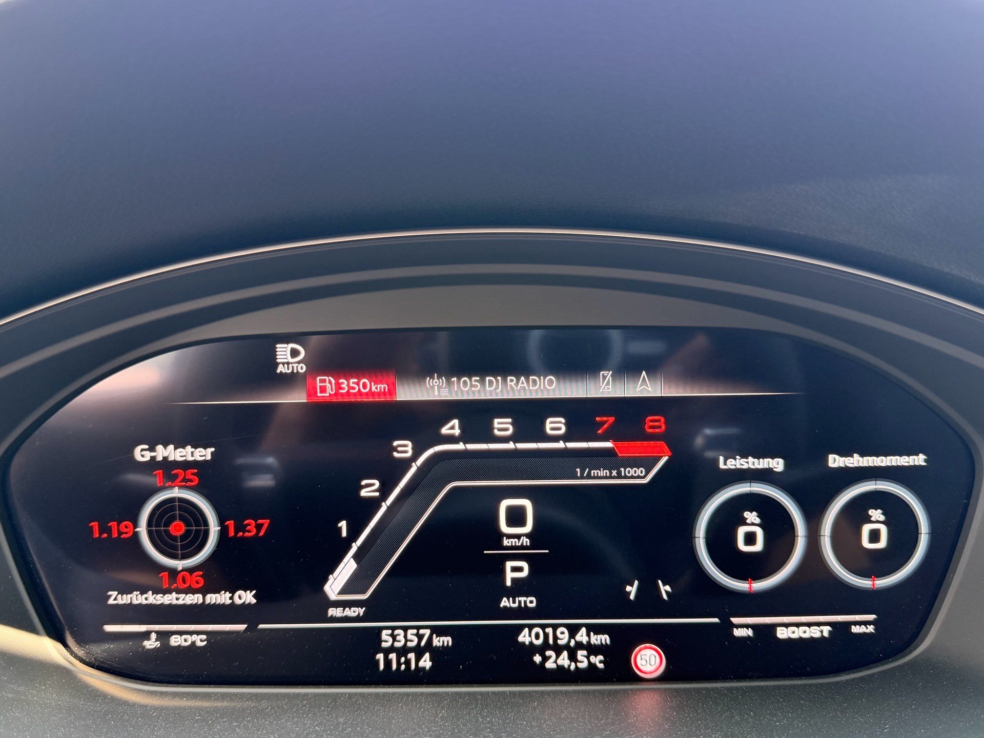 AUDI RS5 SPORTBACK 2.9 TFSI QUATTRO *** PERFORMANCE EDITION & 4 JAHRE AUDI WERKSGARANTIE ***-image-10