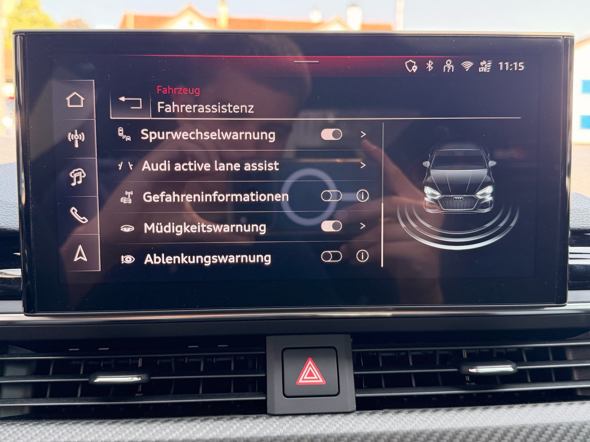 AUDI RS5 SPORTBACK 2.9 TFSI QUATTRO *** PERFORMANCE EDITION & 4 JAHRE AUDI WERKSGARANTIE ***-image-17