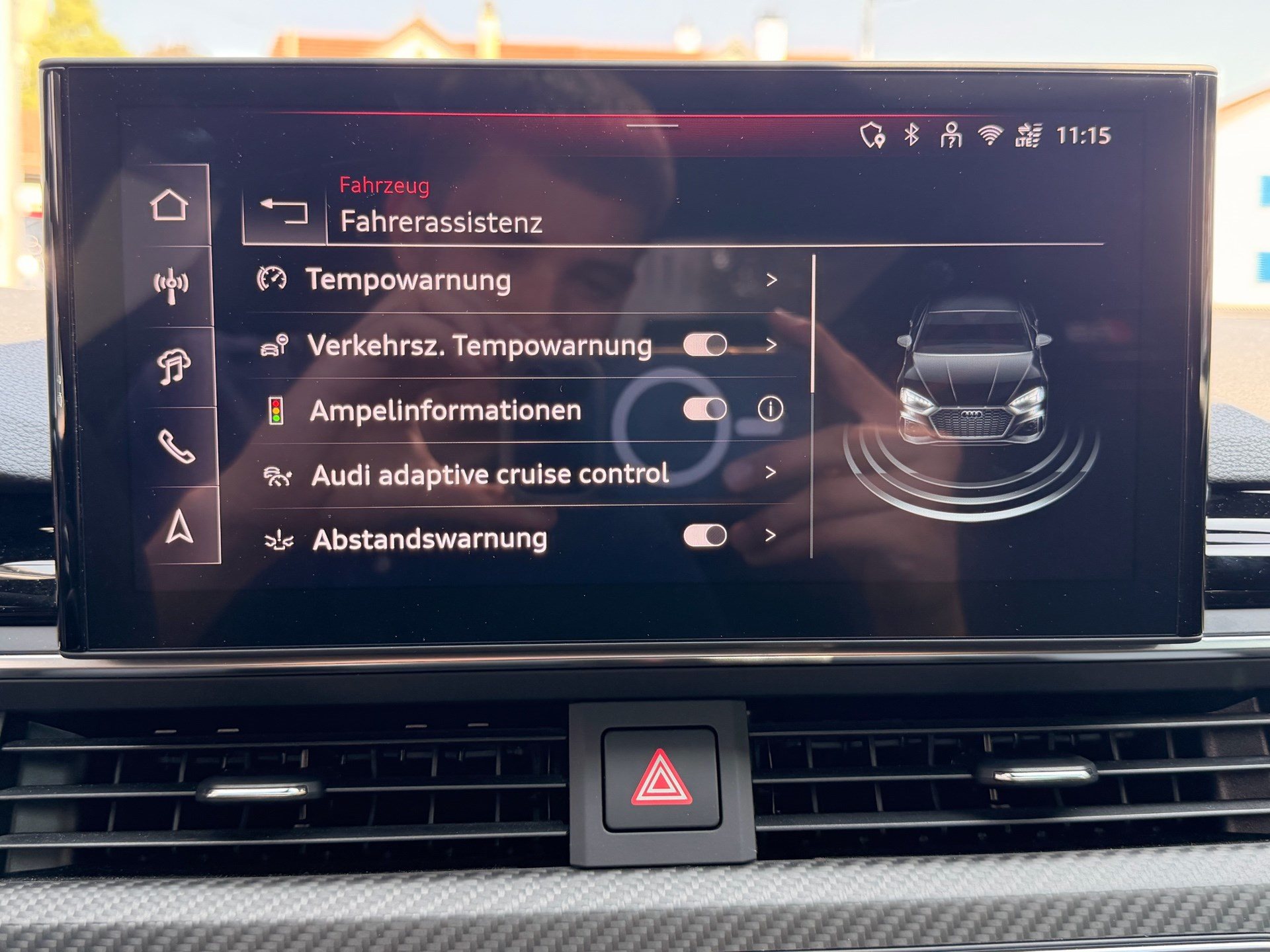 AUDI RS5 SPORTBACK 2.9 TFSI QUATTRO *** PERFORMANCE EDITION & 4 JAHRE AUDI WERKSGARANTIE ***-image-16