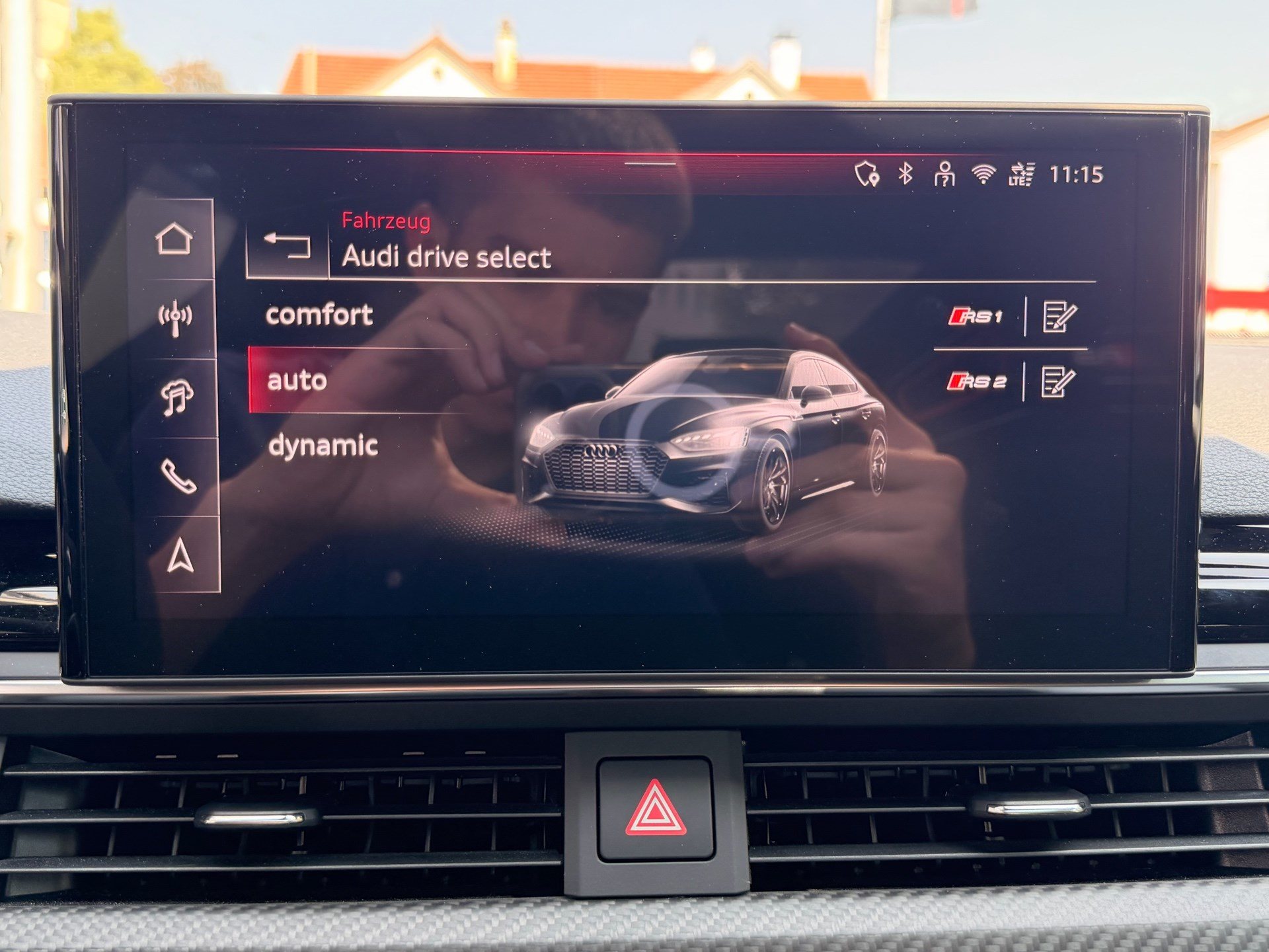 AUDI RS5 SPORTBACK 2.9 TFSI QUATTRO *** PERFORMANCE EDITION & 4 JAHRE AUDI WERKSGARANTIE ***-image-14