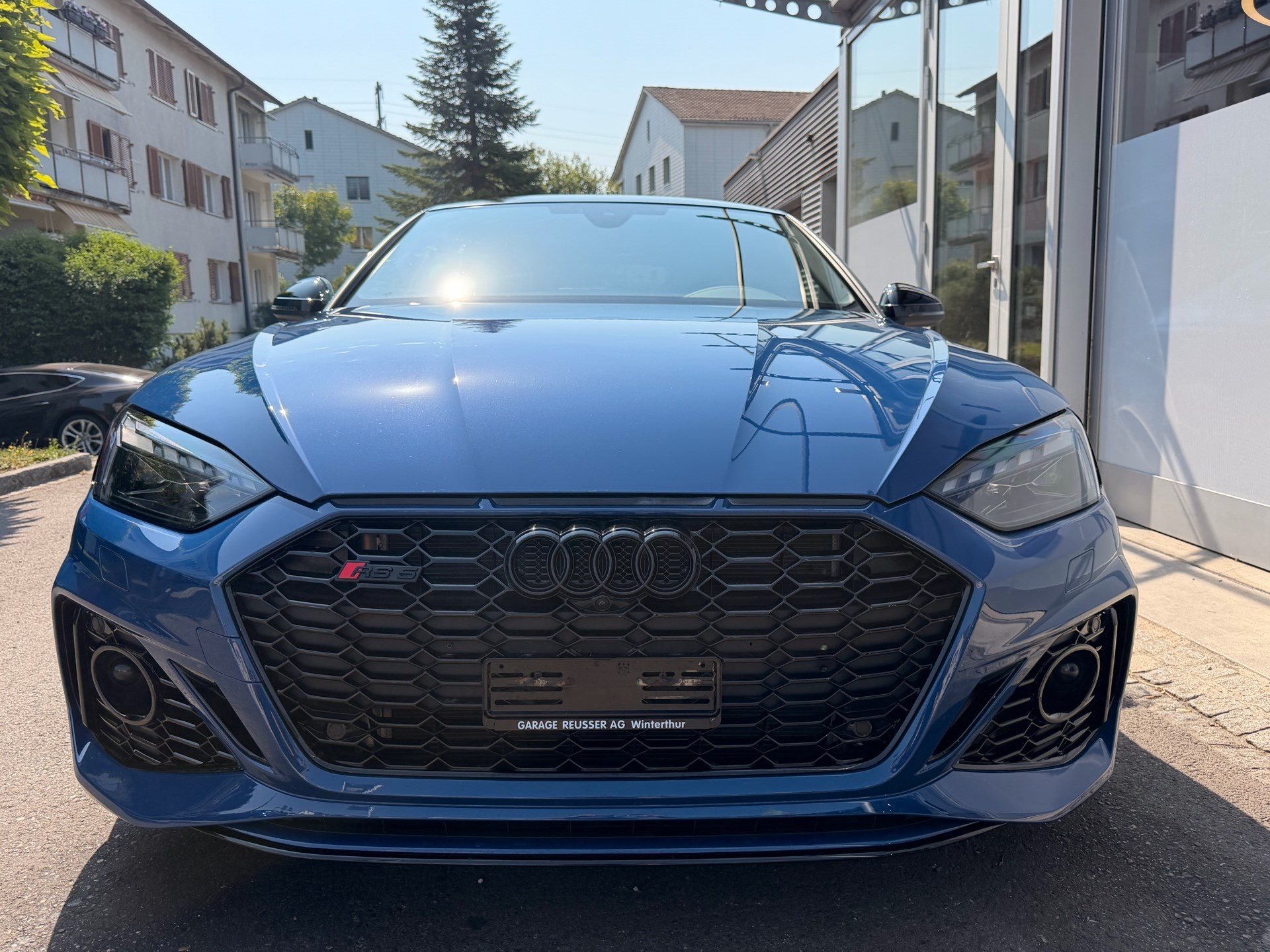 AUDI RS5 SPORTBACK 2.9 TFSI QUATTRO *** PERFORMANCE EDITION & 4 JAHRE AUDI WERKSGARANTIE ***-image-1