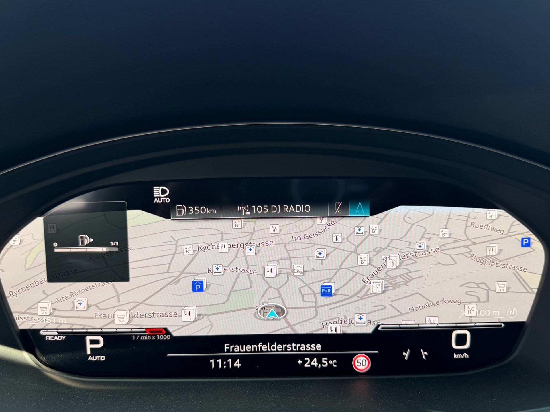 AUDI RS5 SPORTBACK 2.9 TFSI QUATTRO *** PERFORMANCE EDITION & 4 JAHRE AUDI WERKSGARANTIE ***-image-12