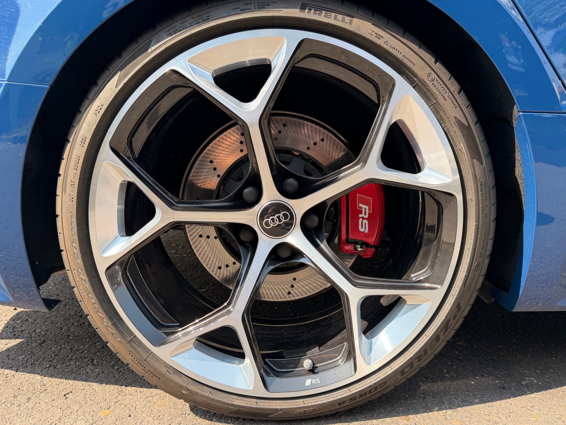 AUDI RS5 SPORTBACK 2.9 TFSI QUATTRO *** PERFORMANCE EDITION & 4 JAHRE AUDI WERKSGARANTIE ***-image-6
