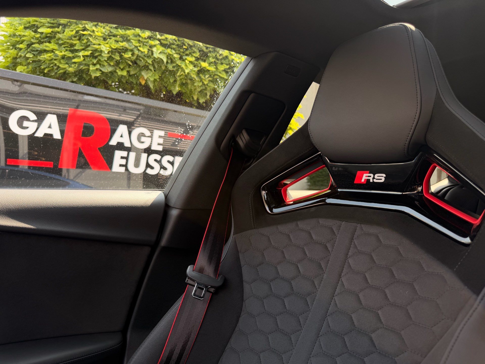 AUDI RS5 SPORTBACK 2.9 TFSI QUATTRO *** PERFORMANCE EDITION & 4 JAHRE AUDI WERKSGARANTIE ***-image-26
