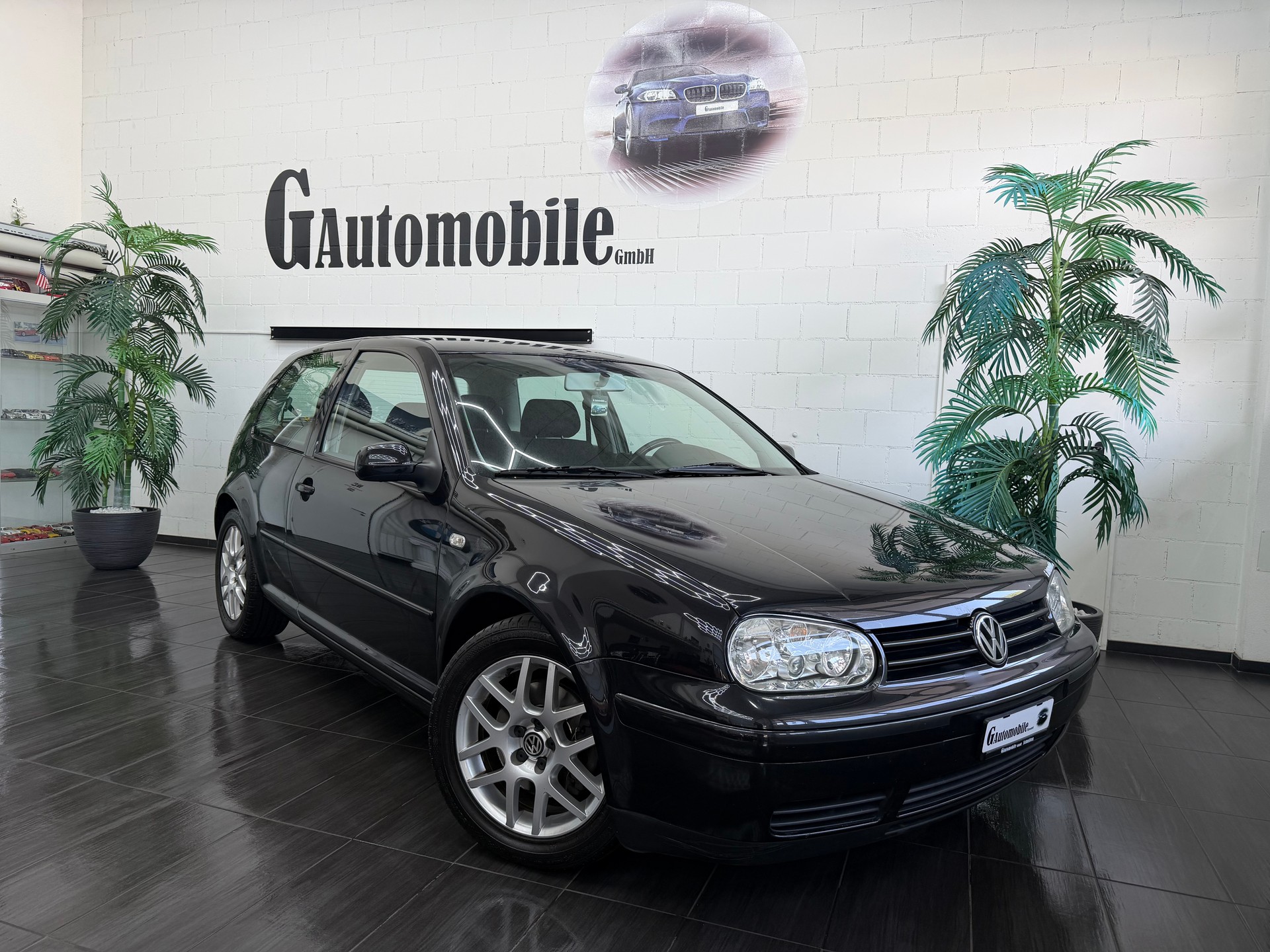 VW Golf 1.8 T Highline
