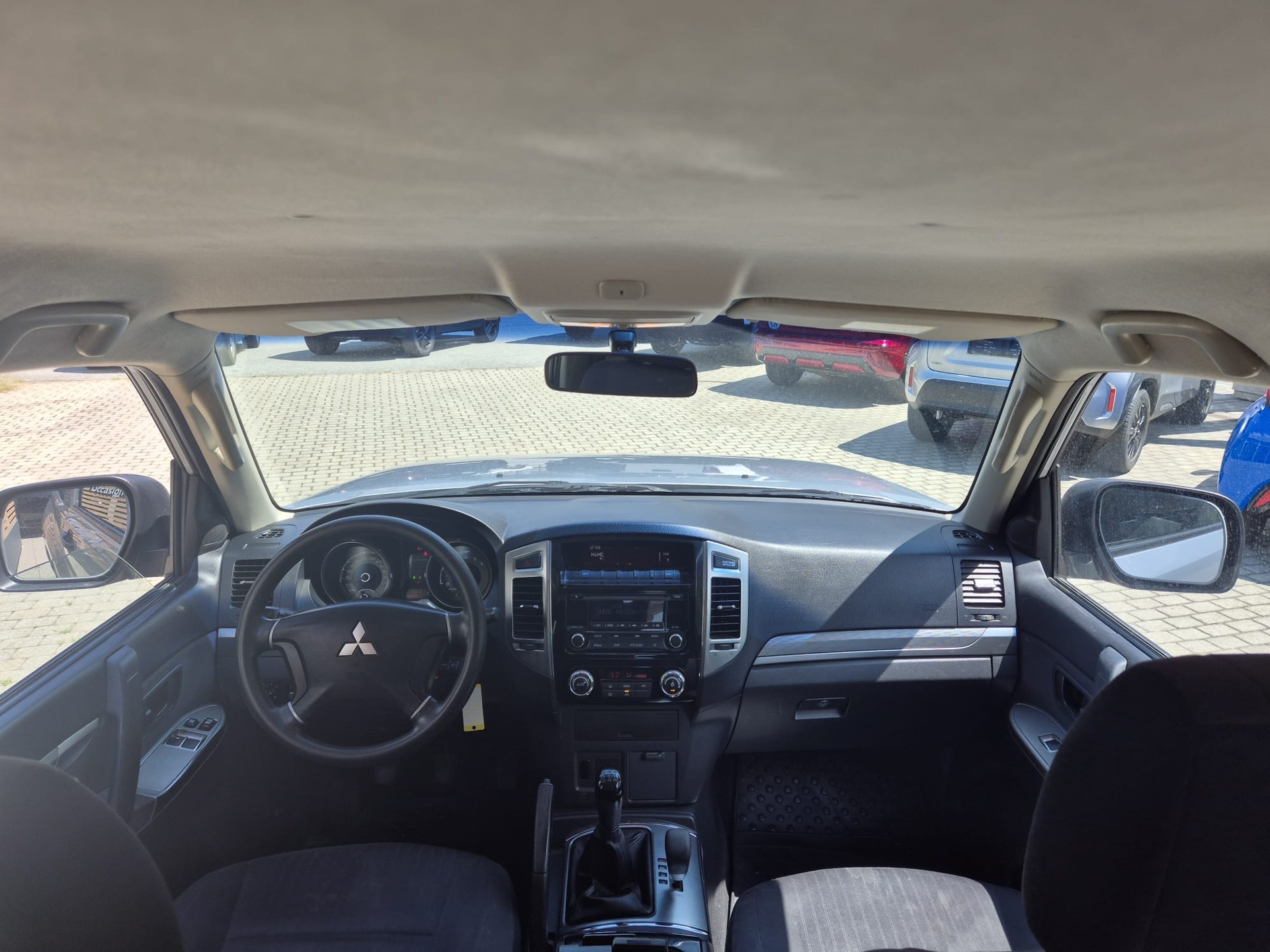 MITSUBISHI Pajero 3.2 DI-D Profi-image-7