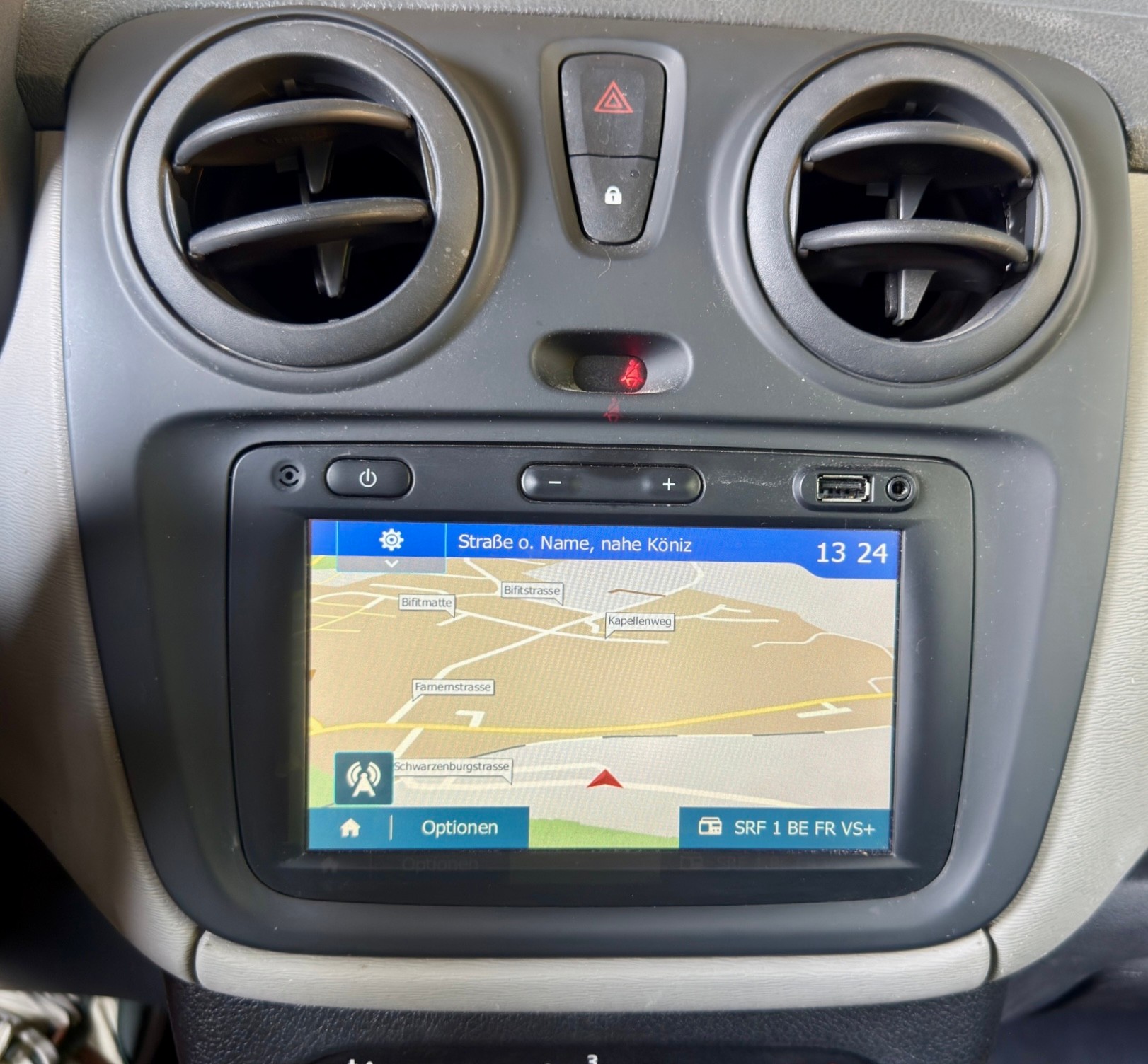 DACIA Dokker Van, Navi, Klima, DAB+, Soortimo Gestell, 2 Schiebetür-image-17