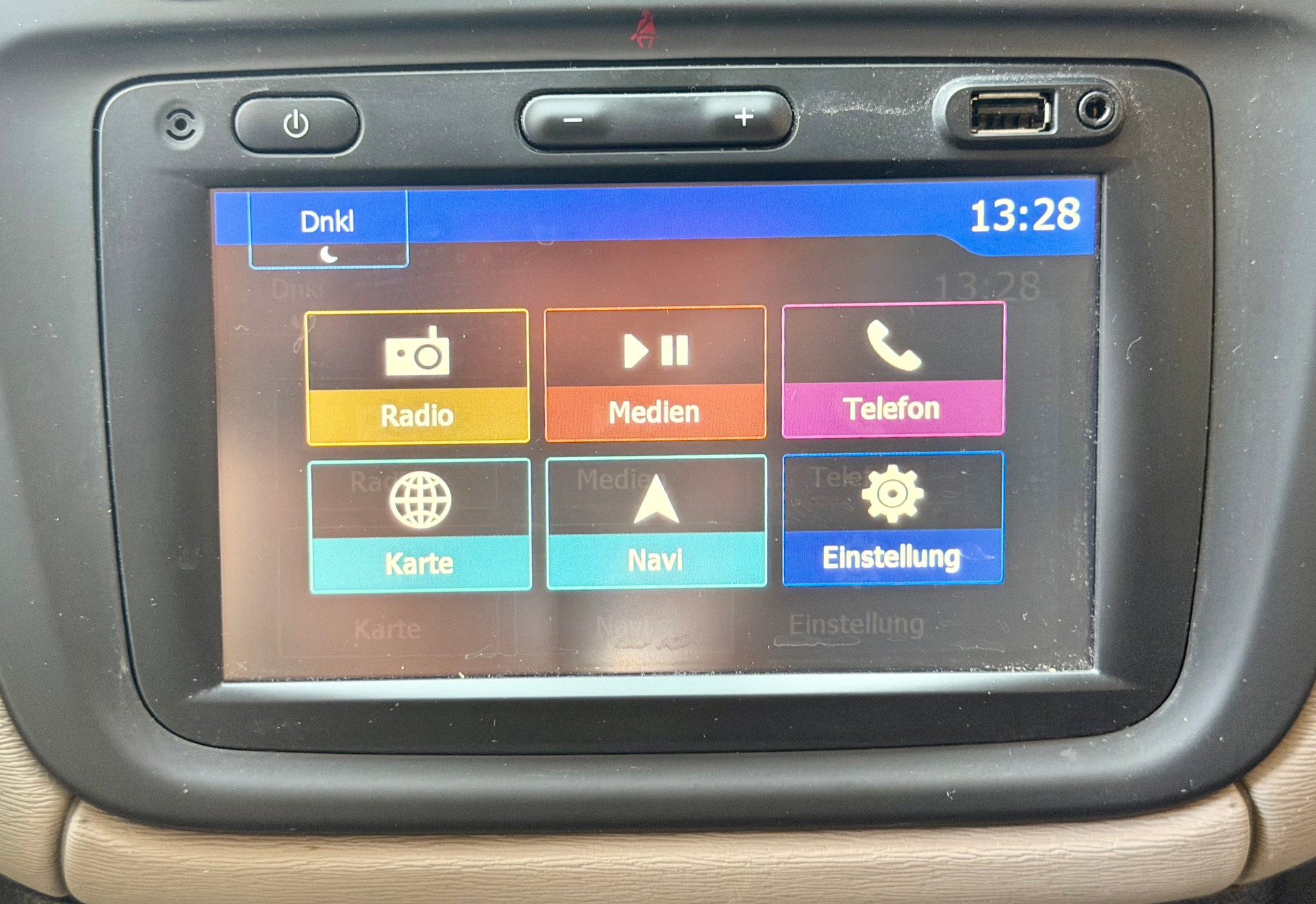 DACIA Dokker Van, Navi, Klima, DAB+, Soortimo Gestell, 2 Schiebetür-image-19