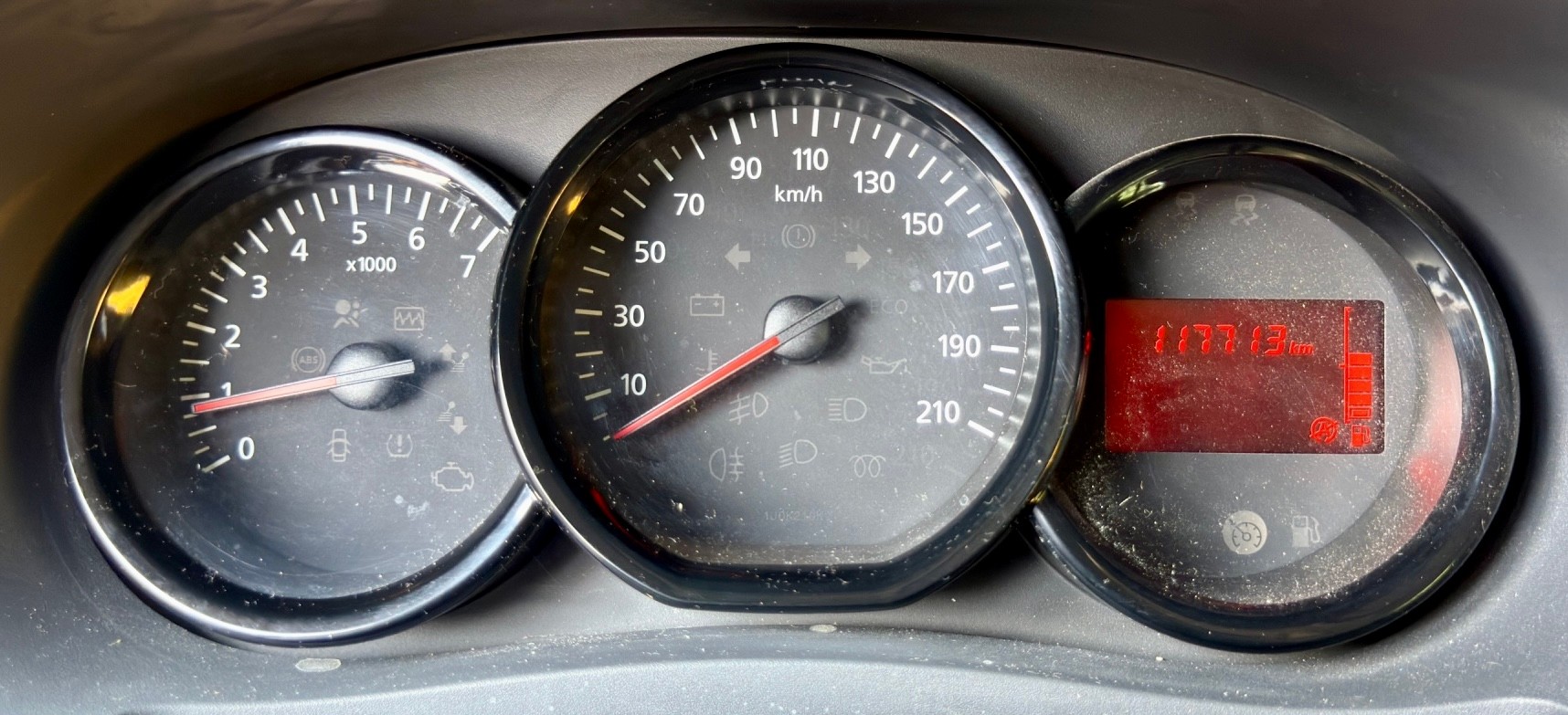 DACIA Dokker Van, Navi, Klima, DAB+, Soortimo Gestell, 2 Schiebetür-image-23