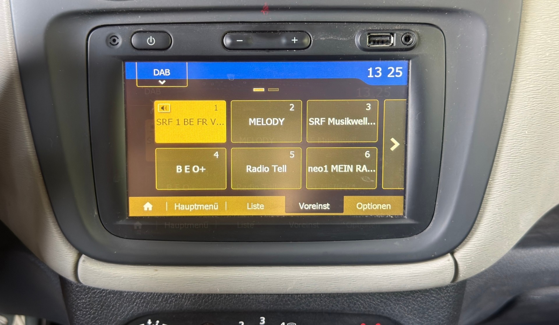 DACIA Dokker Van, Navi, Klima, DAB+, Soortimo Gestell, 2 Schiebetür-image-18