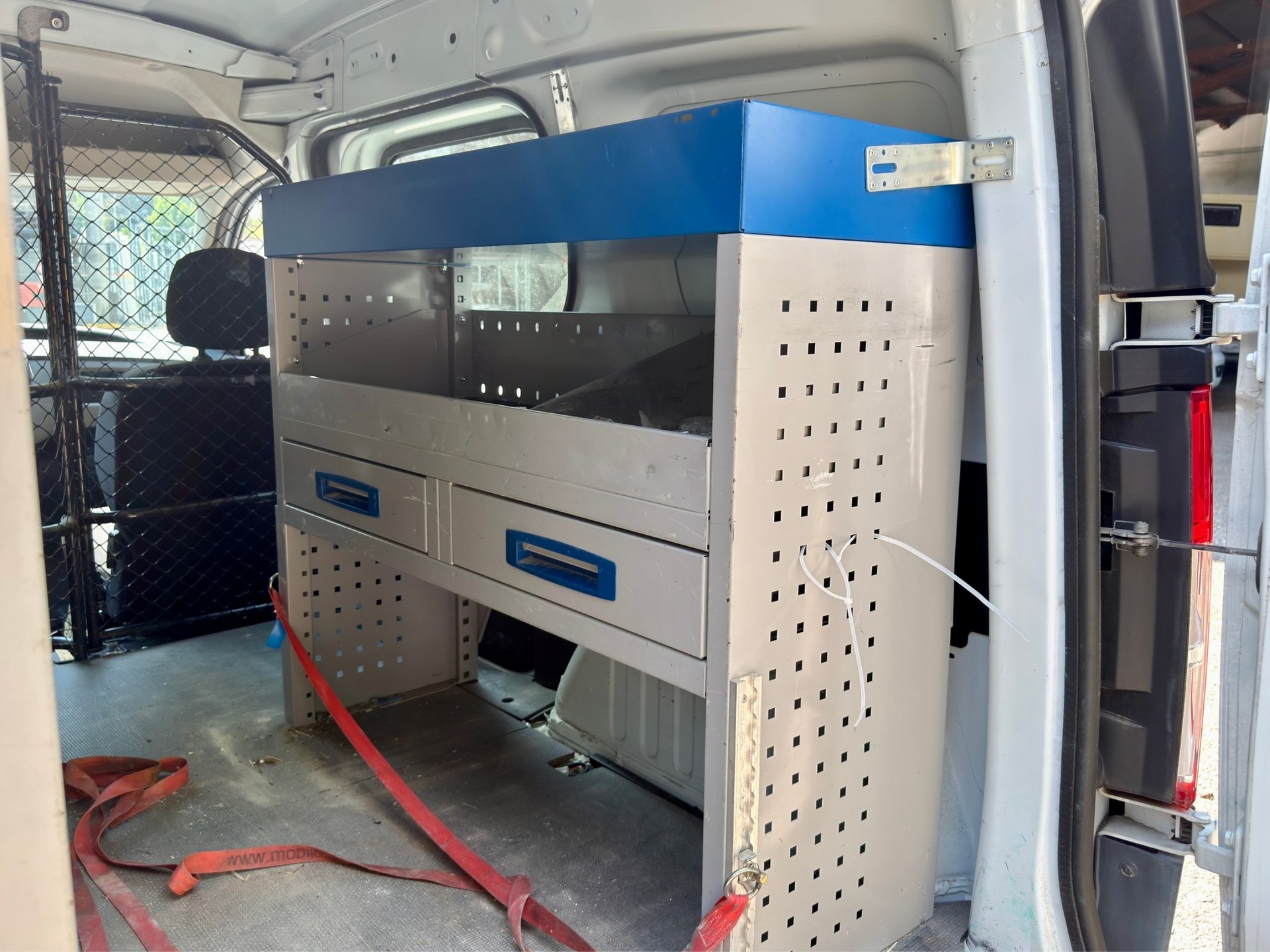 DACIA Dokker Van, Navi, Klima, DAB+, Soortimo Gestell, 2 Schiebetür-image-11