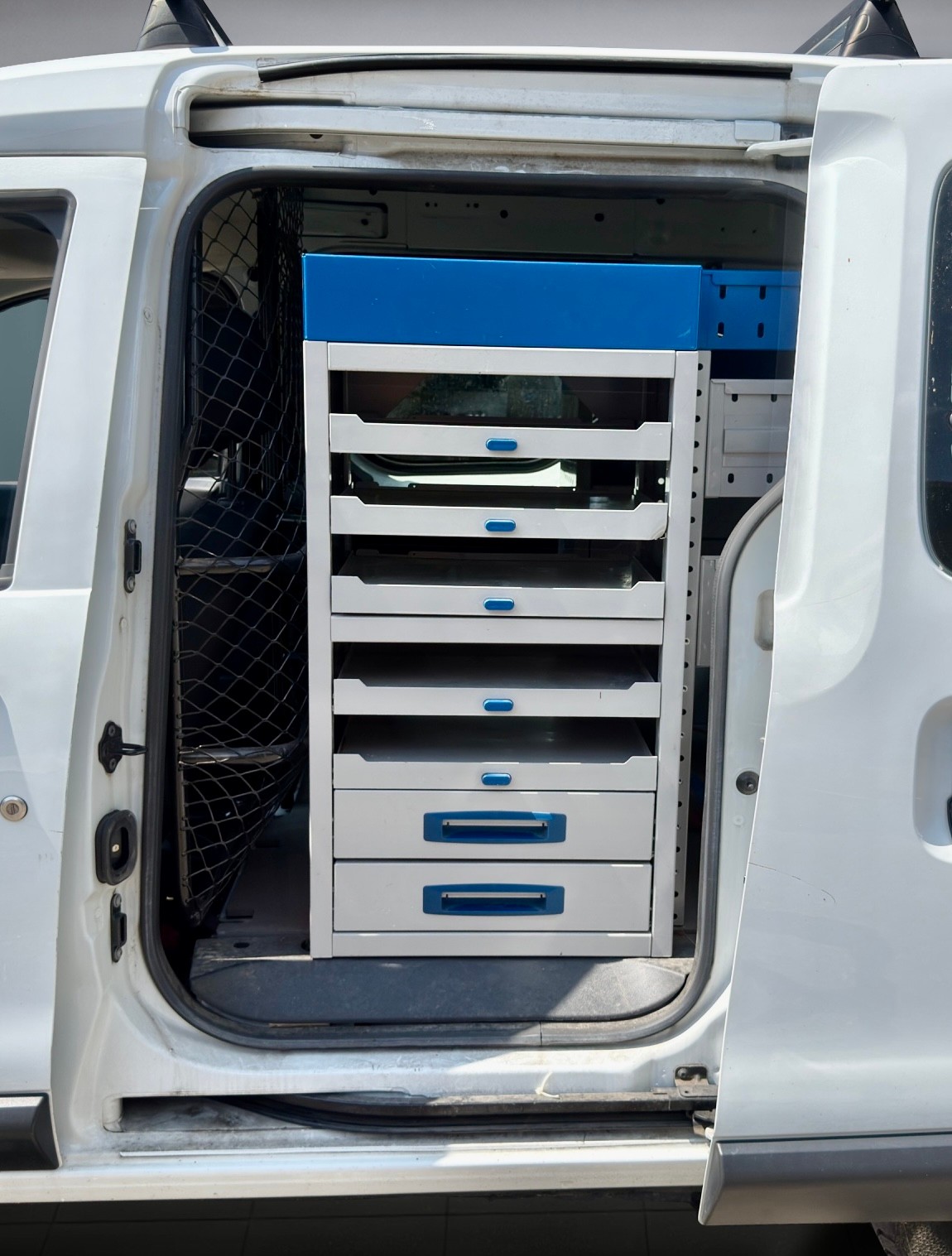 DACIA Dokker Van, Navi, Klima, DAB+, Soortimo Gestell, 2 Schiebetür-image-9