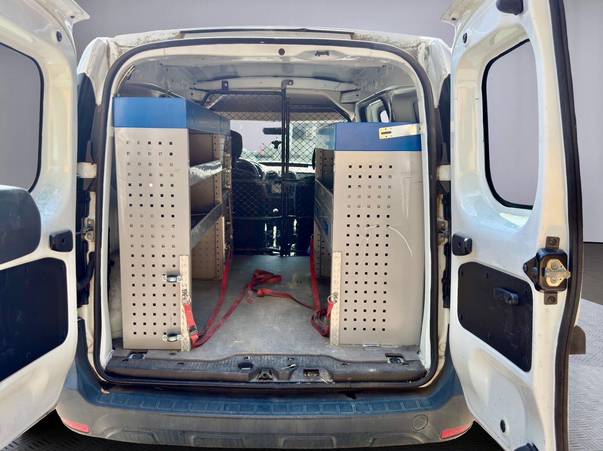 DACIA Dokker Van, Navi, Klima, DAB+, Soortimo Gestell, 2 Schiebetür-image-8
