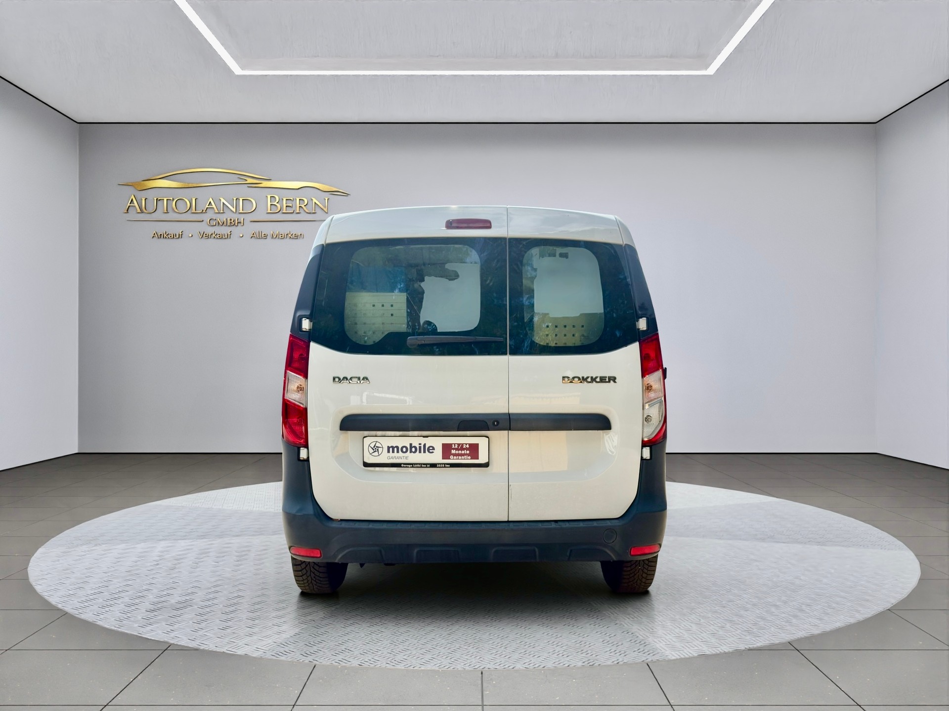 DACIA Dokker Van, Navi, Klima, DAB+, Soortimo Gestell, 2 Schiebetür-image-7
