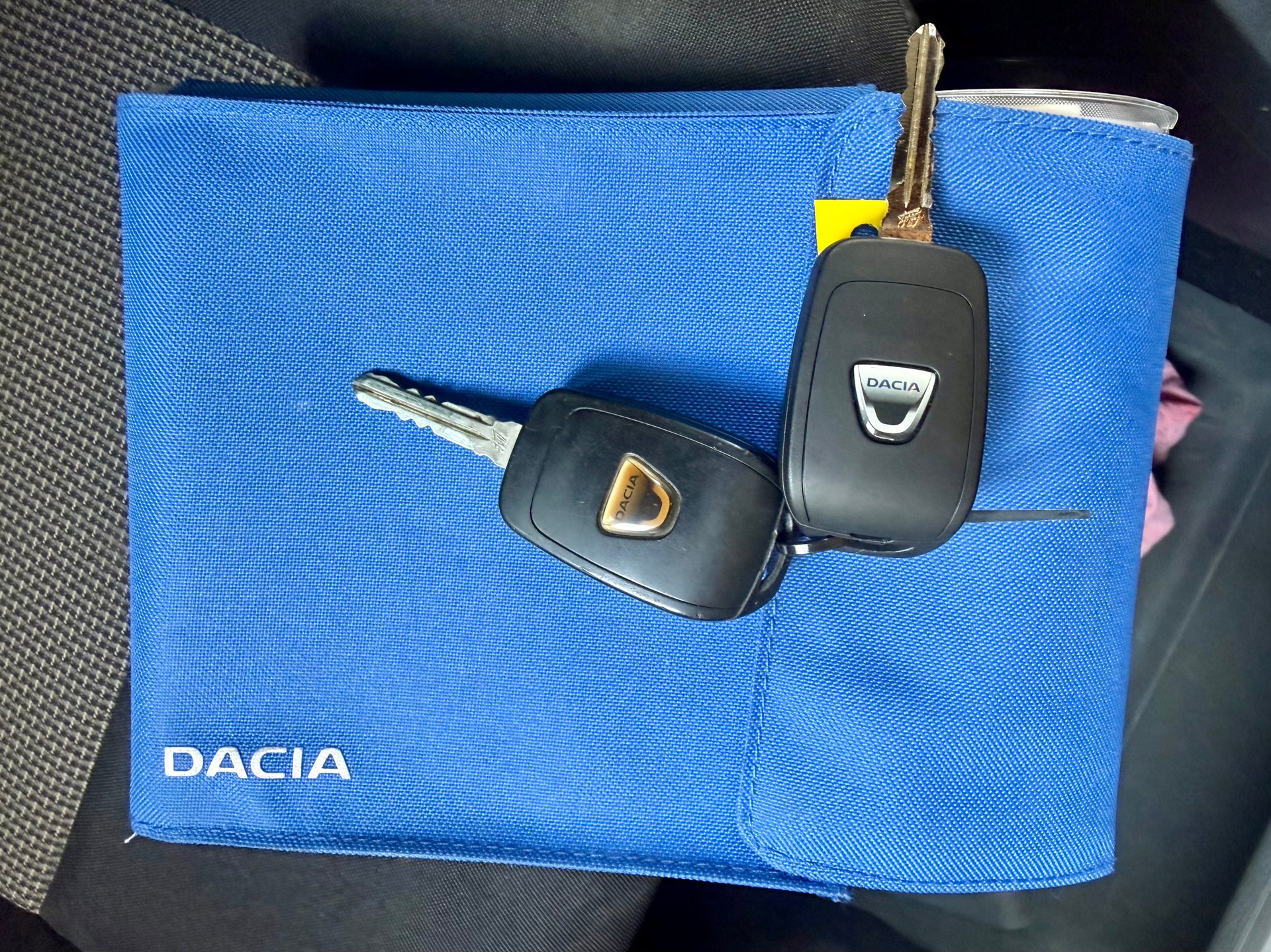 DACIA Dokker Van, Navi, Klima, DAB+, Soortimo Gestell, 2 Schiebetür-image-24