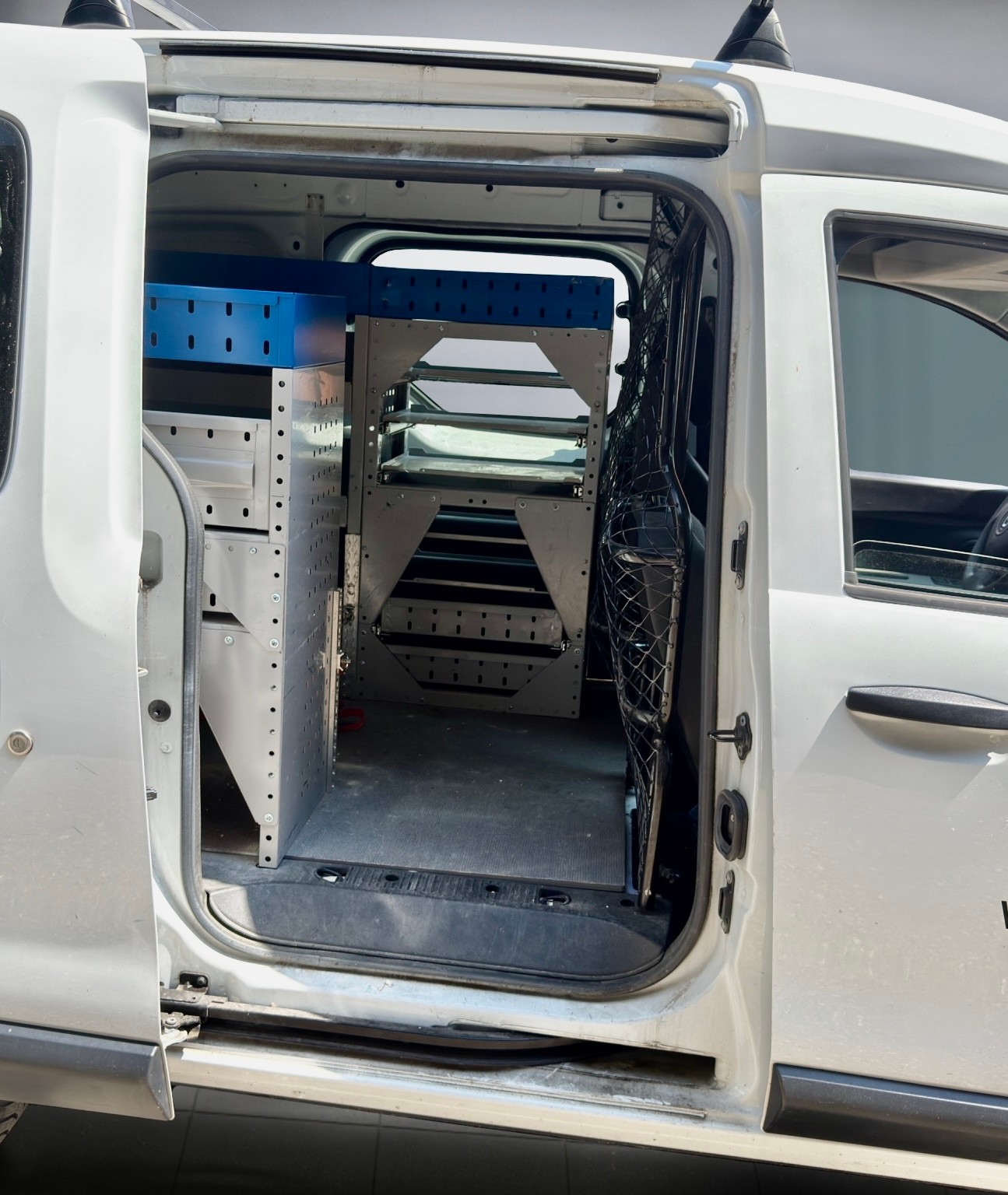 DACIA Dokker Van, Navi, Klima, DAB+, Soortimo Gestell, 2 Schiebetür-image-10