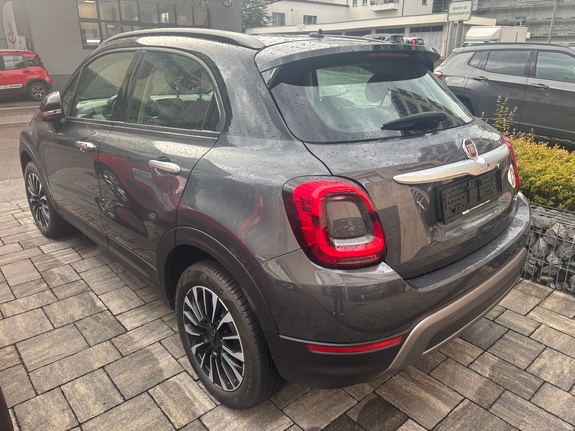 FIAT 500X 2.0MJ Cross 4x4 Automatic-image-1