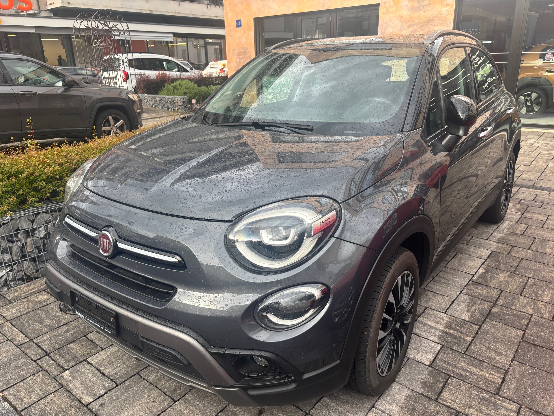 FIAT 500X 2.0MJ Cross 4x4 Automatic