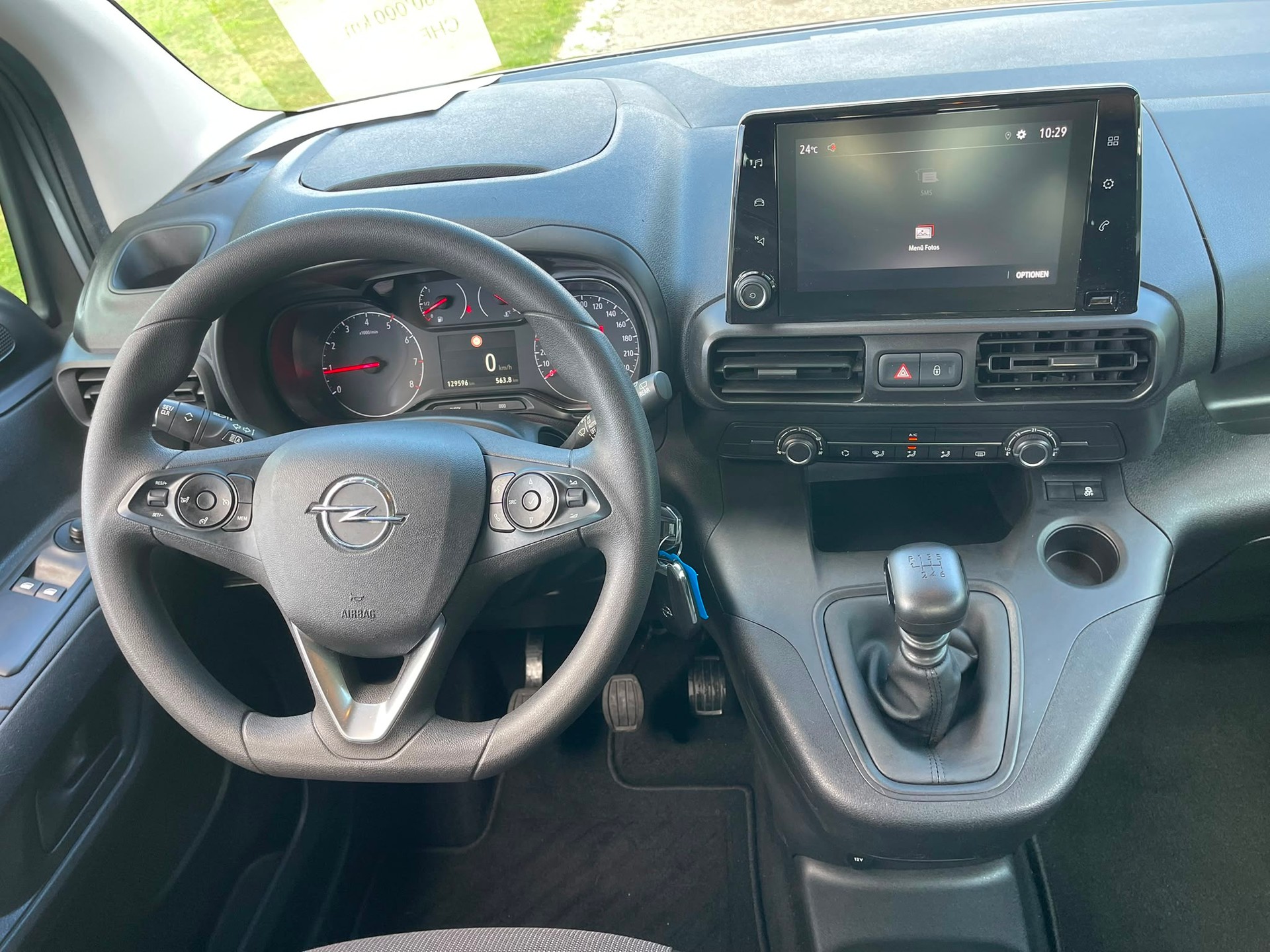 OPEL Combo Life 1.2 Essentia-image-7