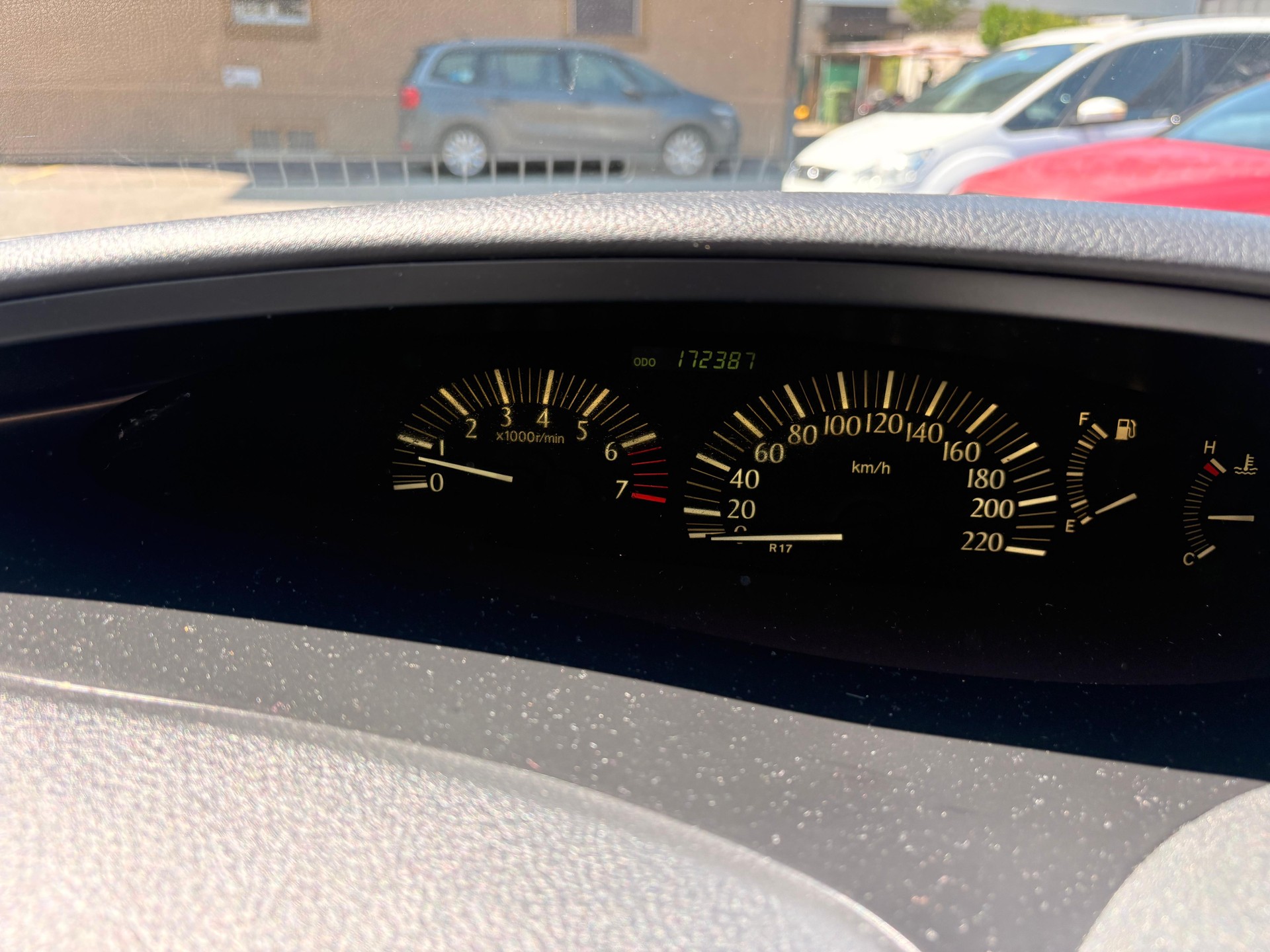 TOYOTA Previa 2.4 Linea Sol-image-11
